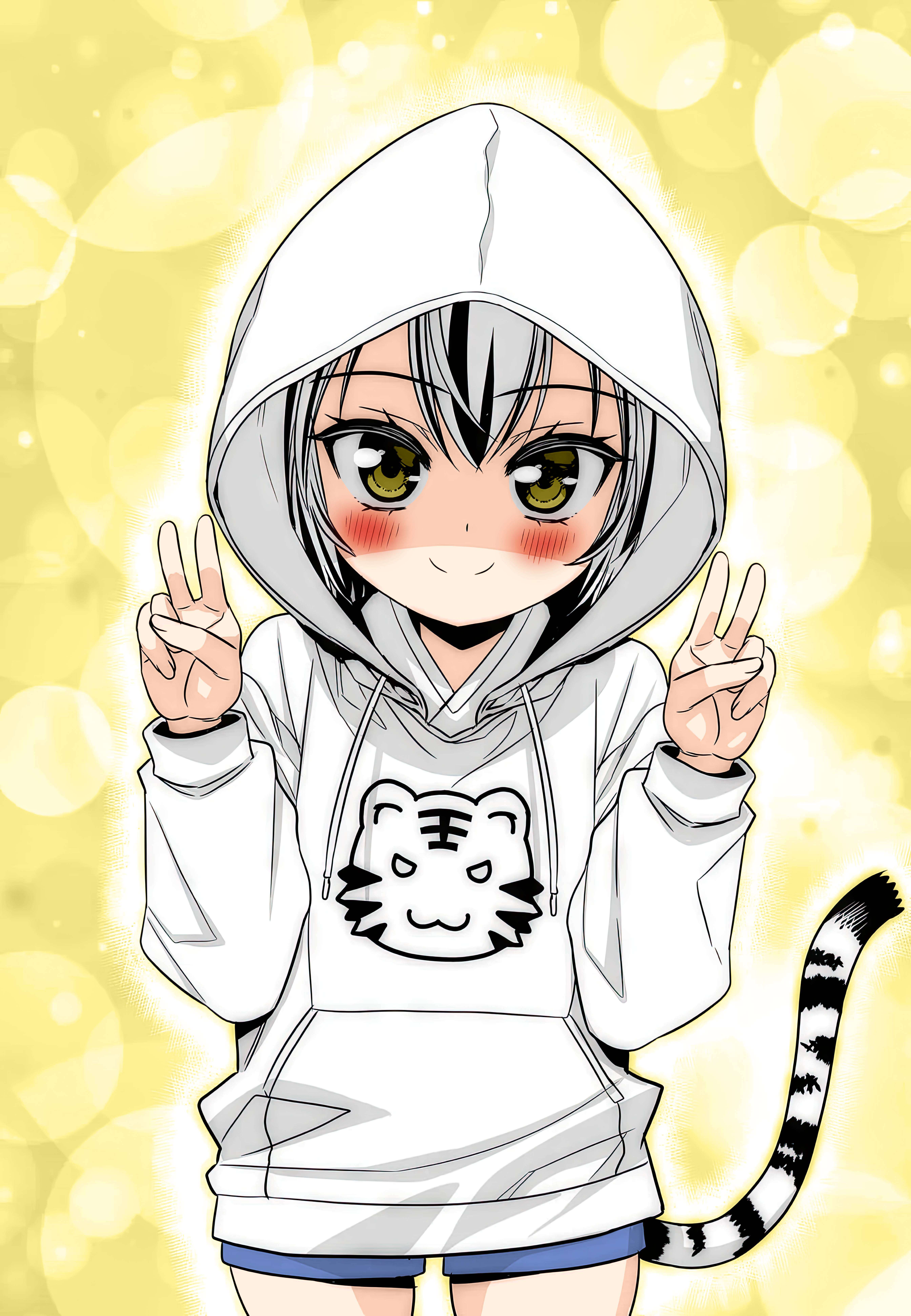 My Love Tiger - chapter 279 - #2