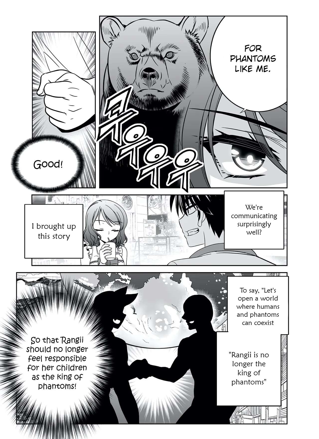 My Love Tiger - chapter 289 - #5