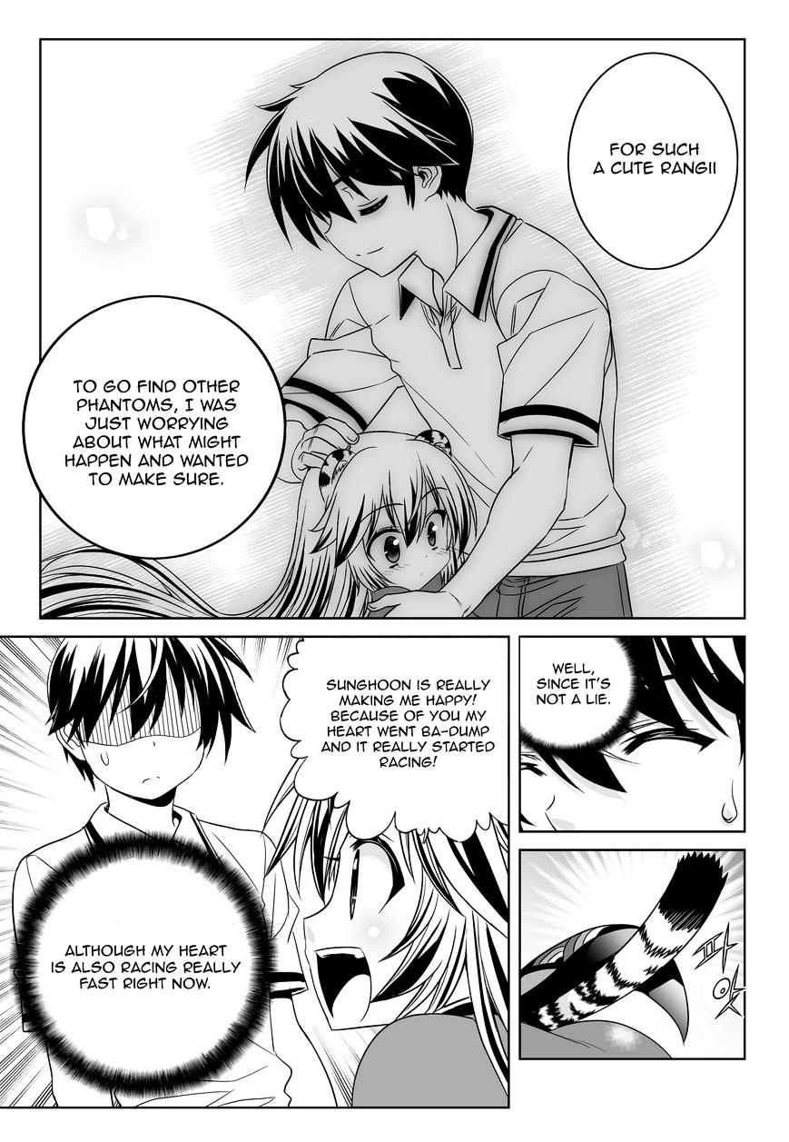 My Love Tiger - chapter 53 - #3