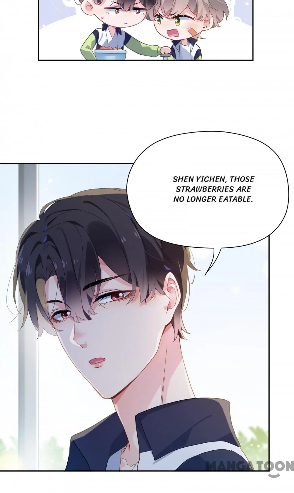 My Lovely Troublemaker (Official) - chapter 16 - #6