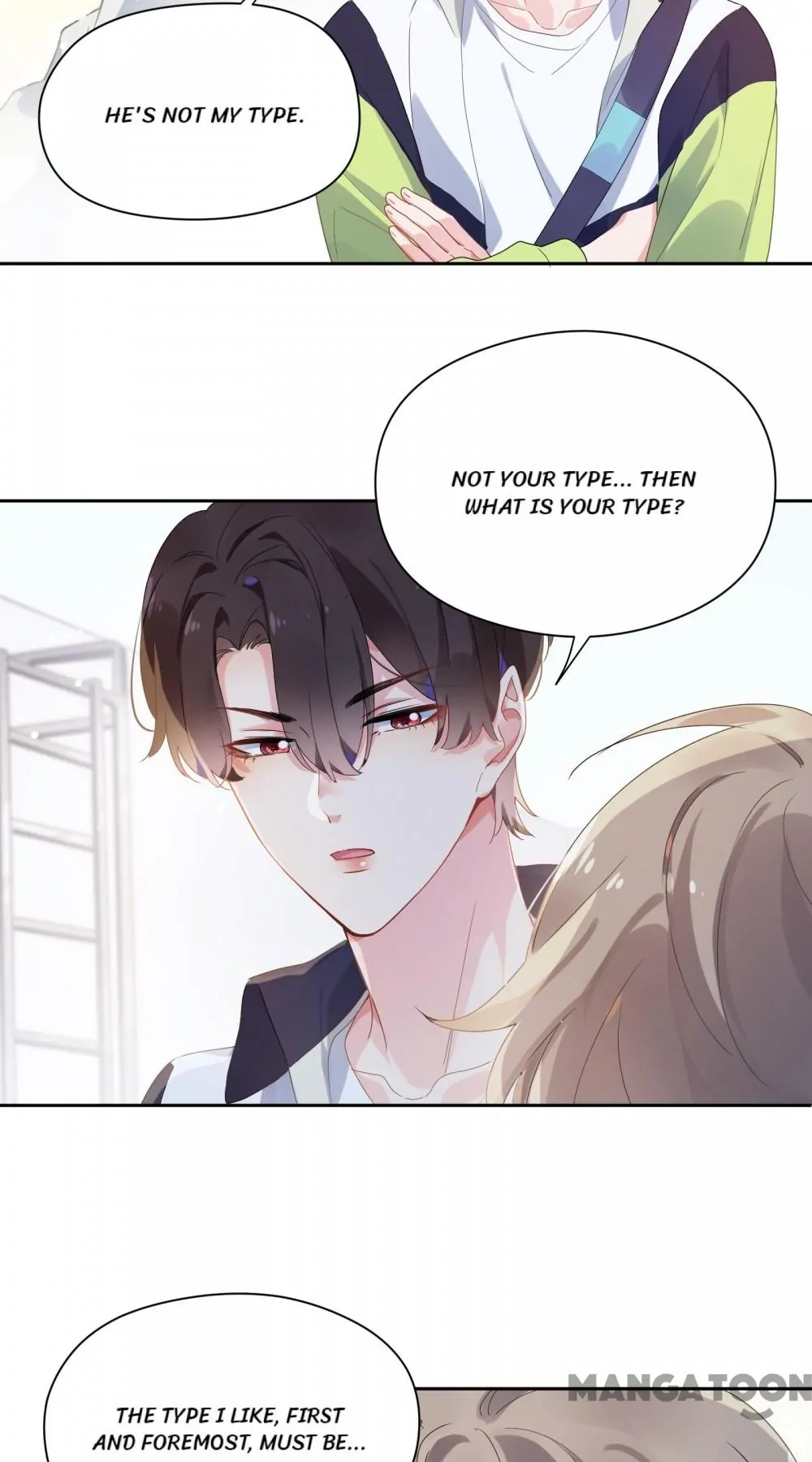 My Lovely Troublemaker (Official) - chapter 22 - #2