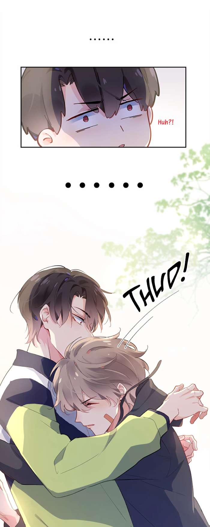 My Lovely Troublemaker - chapter 2 - #5