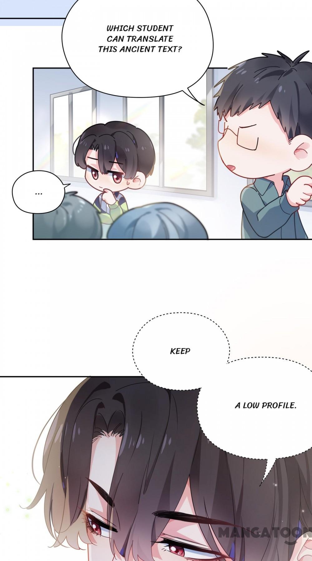 My Lovely Troublemaker - chapter 38 - #4