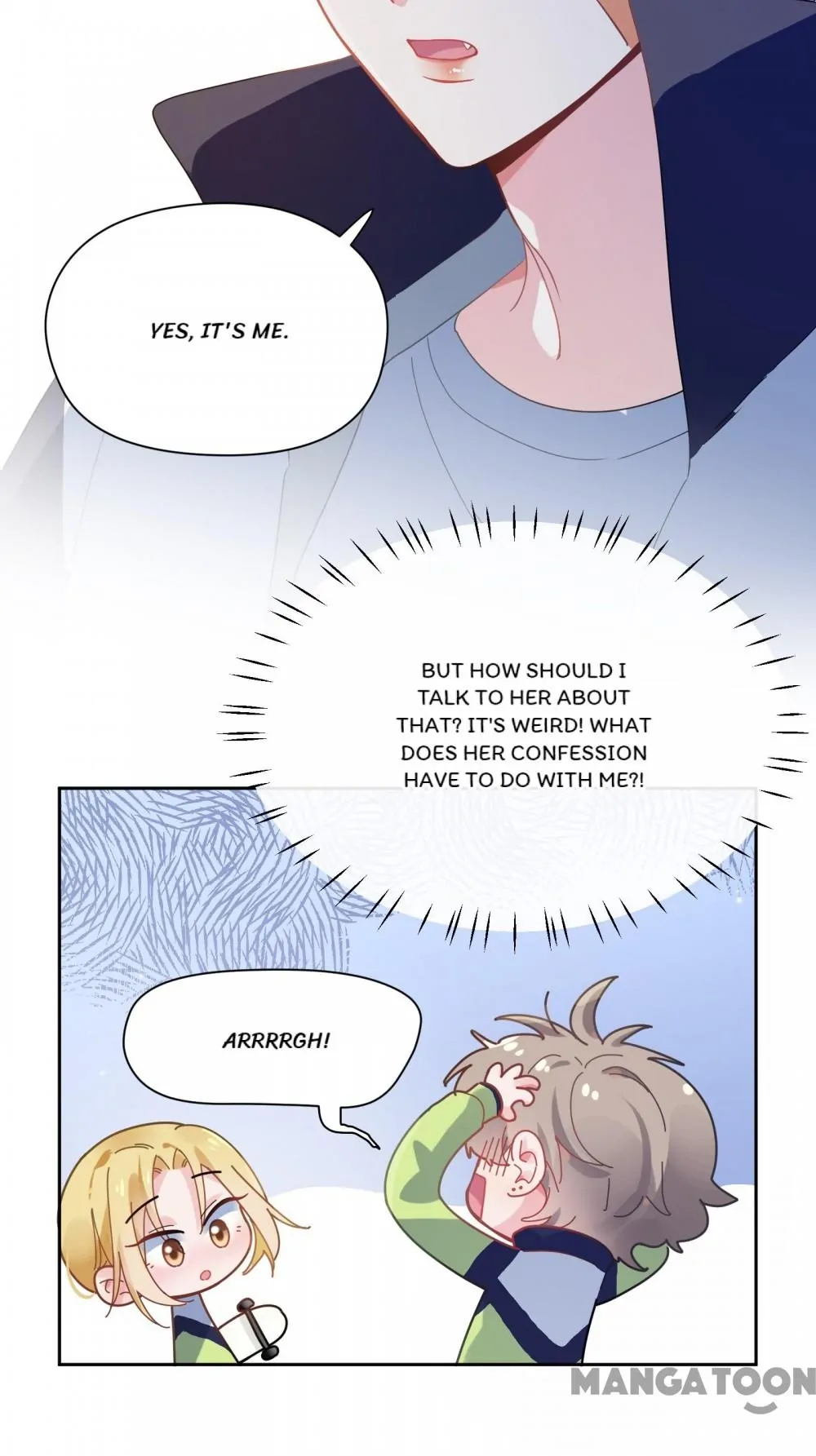 My Lovely Troublemaker - chapter 46 - #6