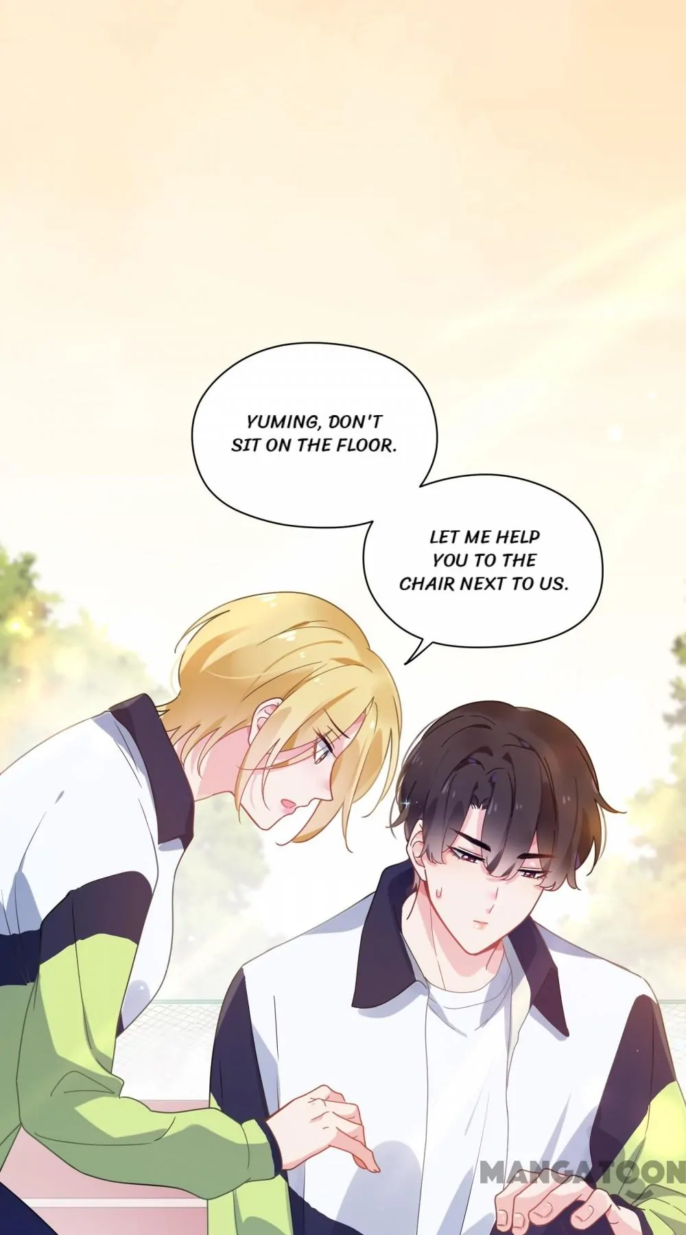 My Lovely Troublemaker - chapter 48 - #2
