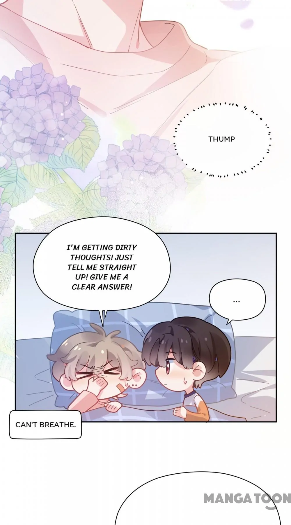 My Lovely Troublemaker - chapter 55 - #4
