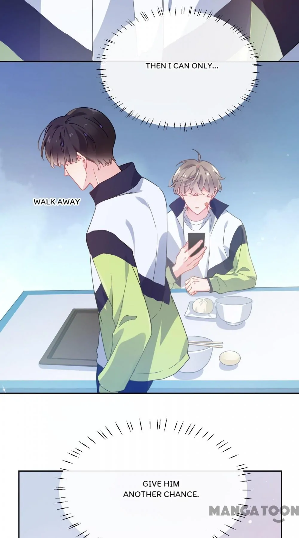 My Lovely Troublemaker - chapter 57 - #3