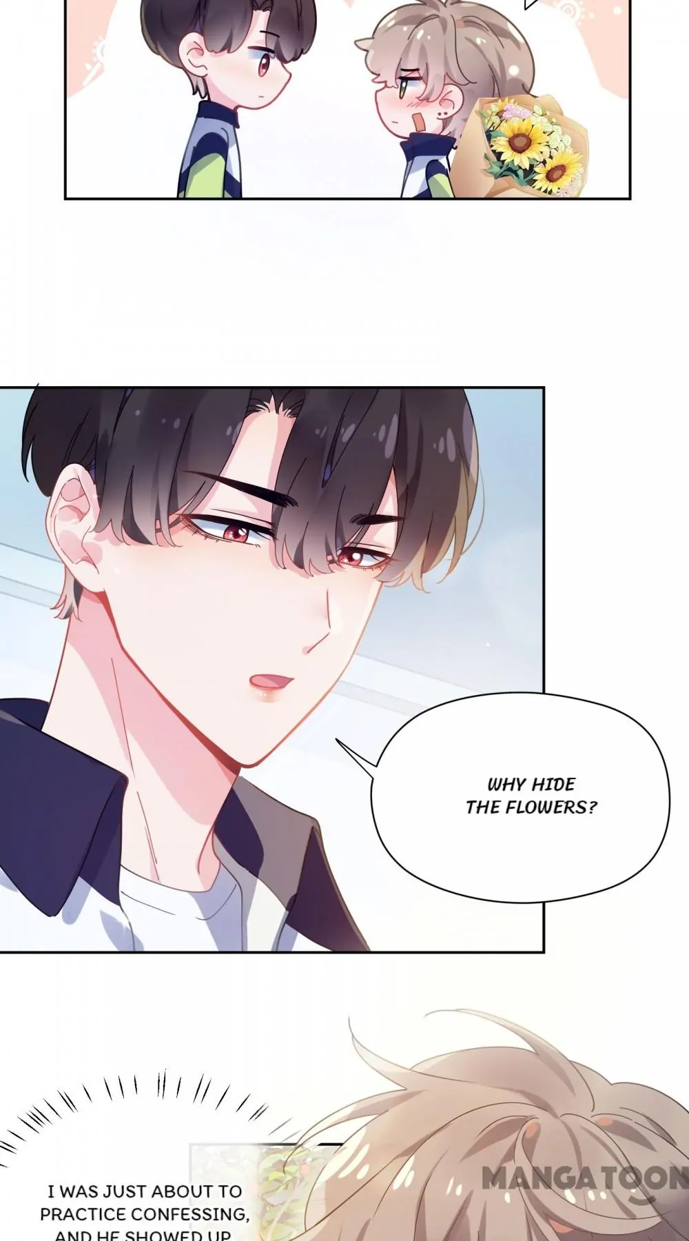 My Lovely Troublemaker - chapter 58 - #4
