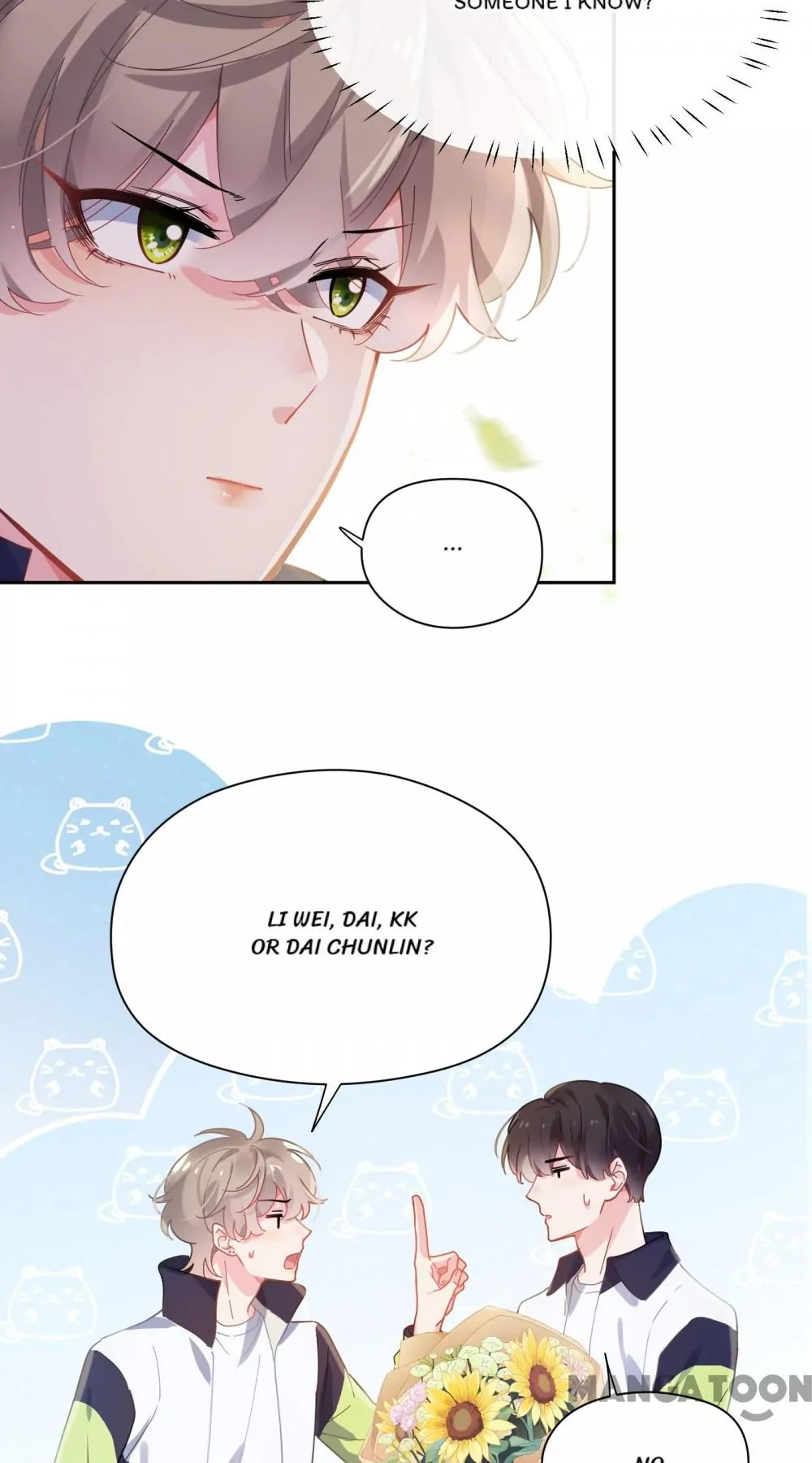 My Lovely Troublemaker - chapter 59 - #3