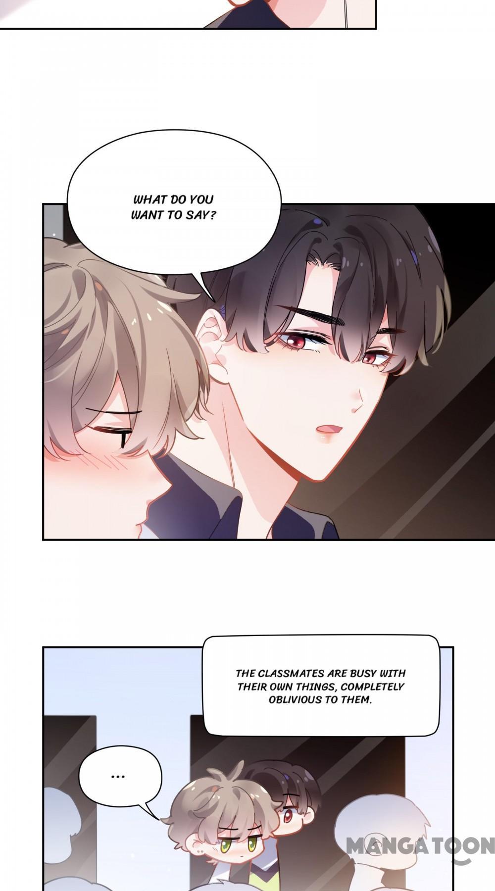 My Lovely Troublemaker - chapter 65 - #4