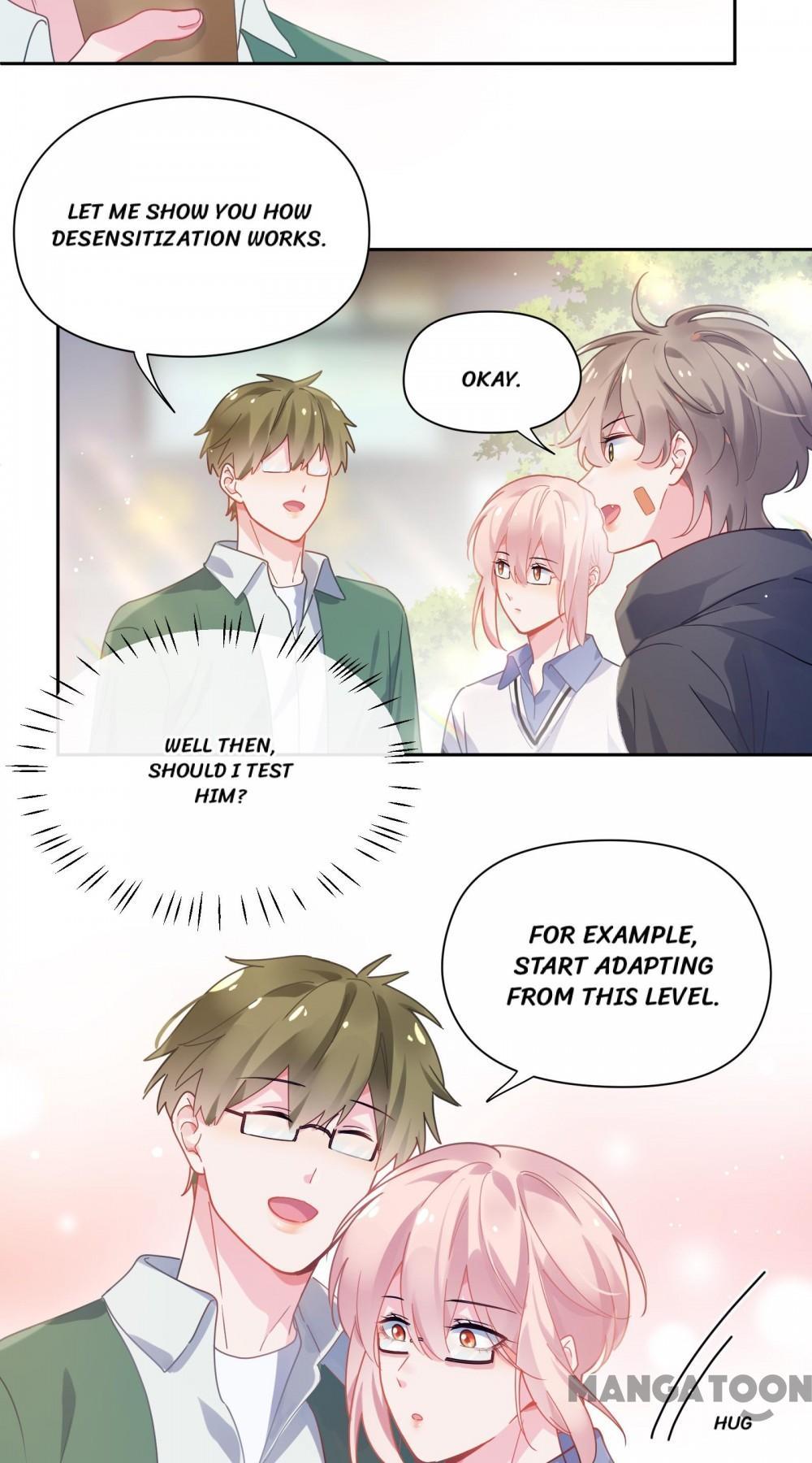 My Lovely Troublemaker - chapter 67 - #4