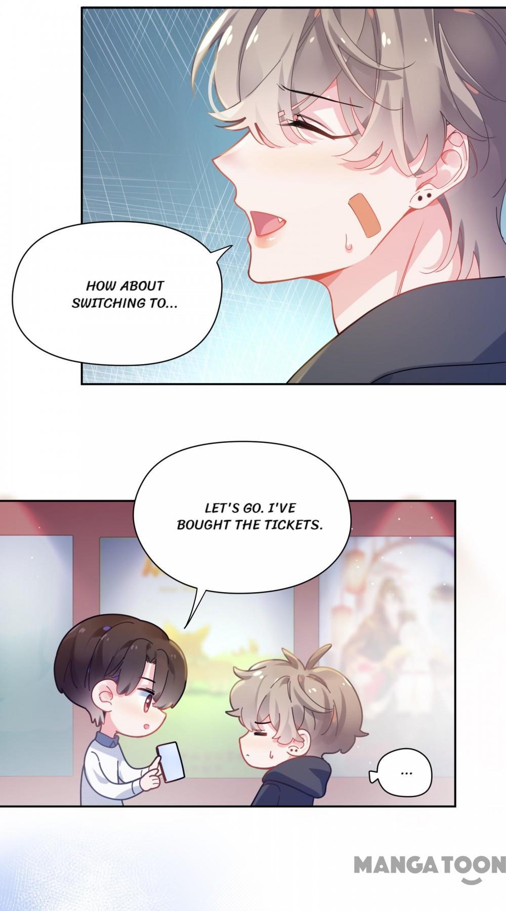 My Lovely Troublemaker - chapter 68 - #4