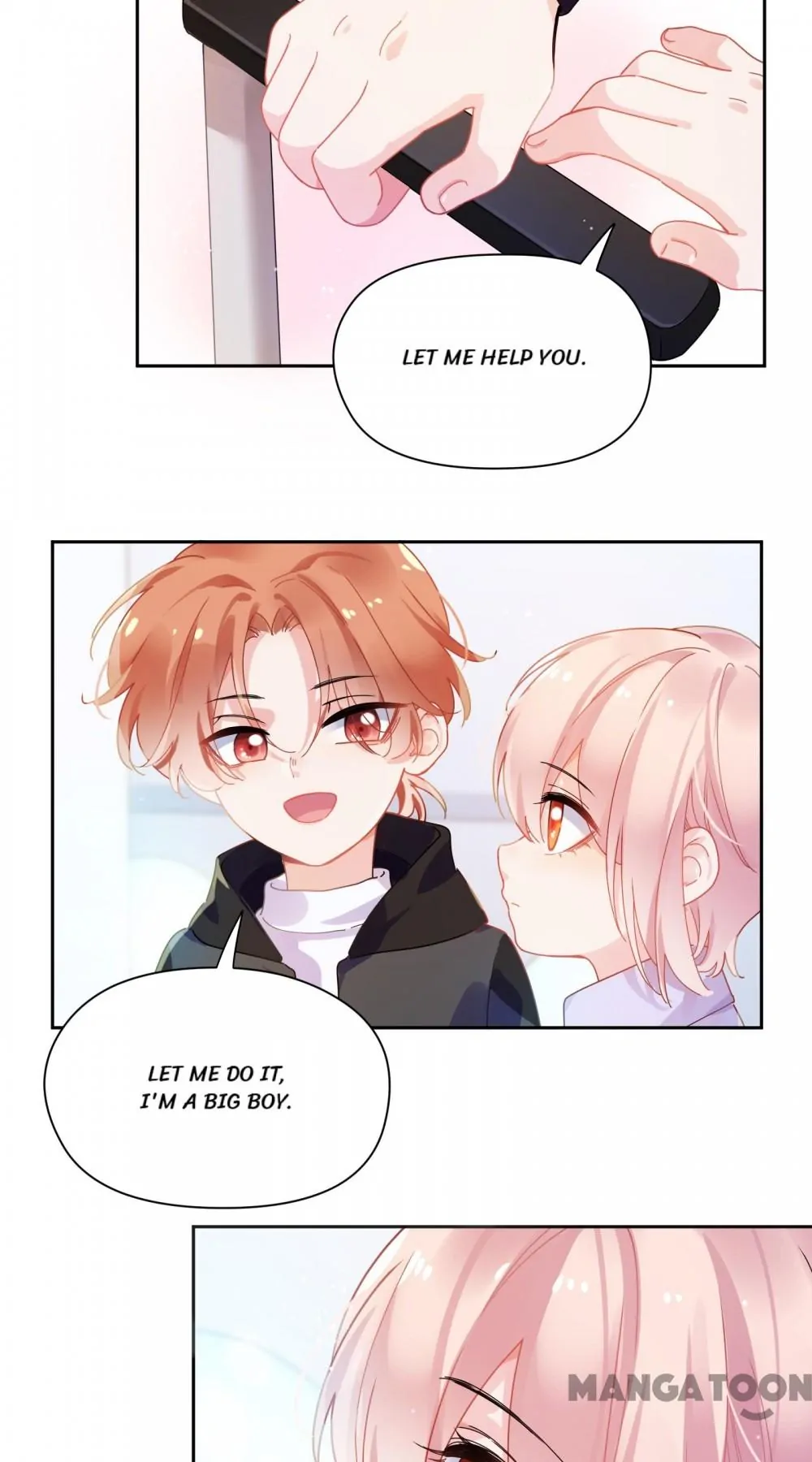 My Lover, Don’t Be Angry With Me - chapter 106 - #4