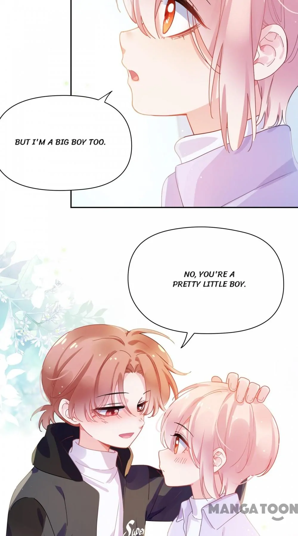 My Lover, Don’t Be Angry With Me - chapter 106 - #5