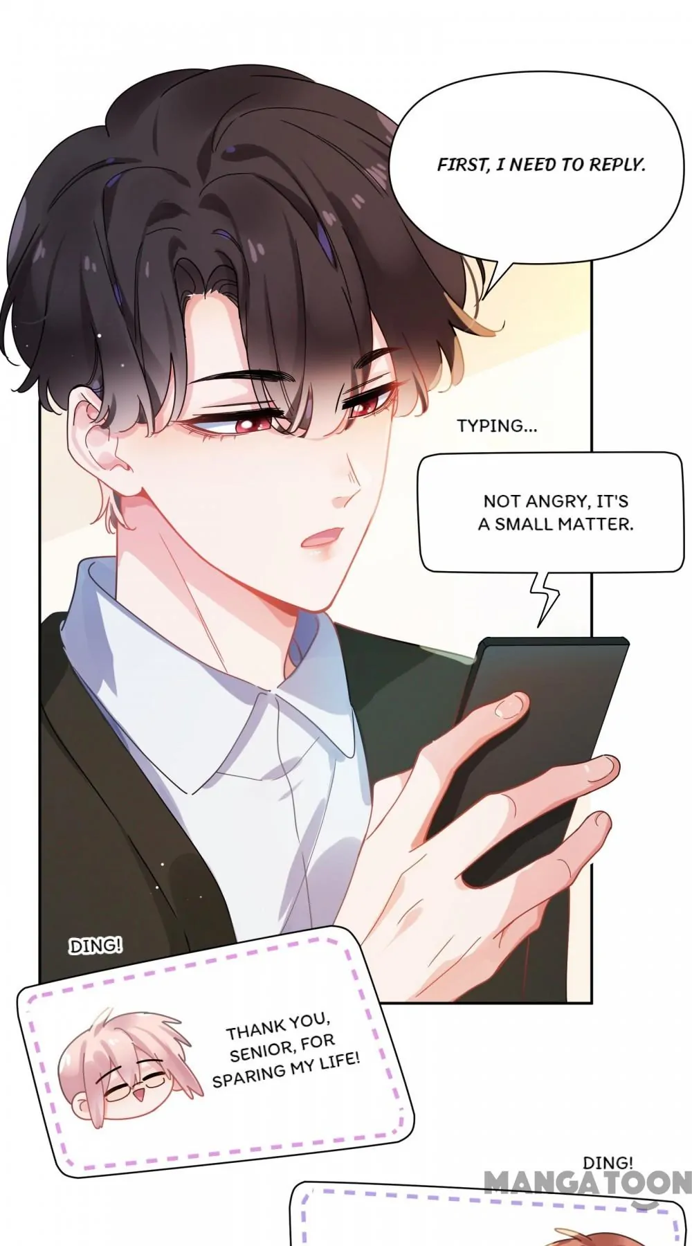 My Lover, Don’t Be Angry With Me - chapter 109 - #6
