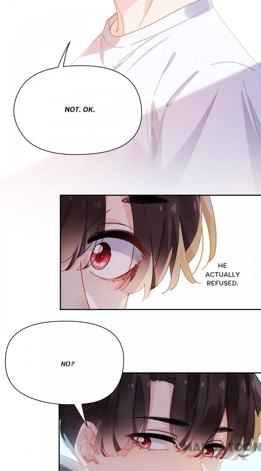 My Lover, Don’t Be Angry With Me - chapter 111 - #2