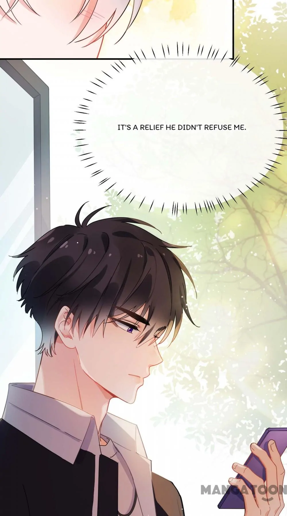 My Lover, Don’t Be Angry With Me - chapter 121 - #3