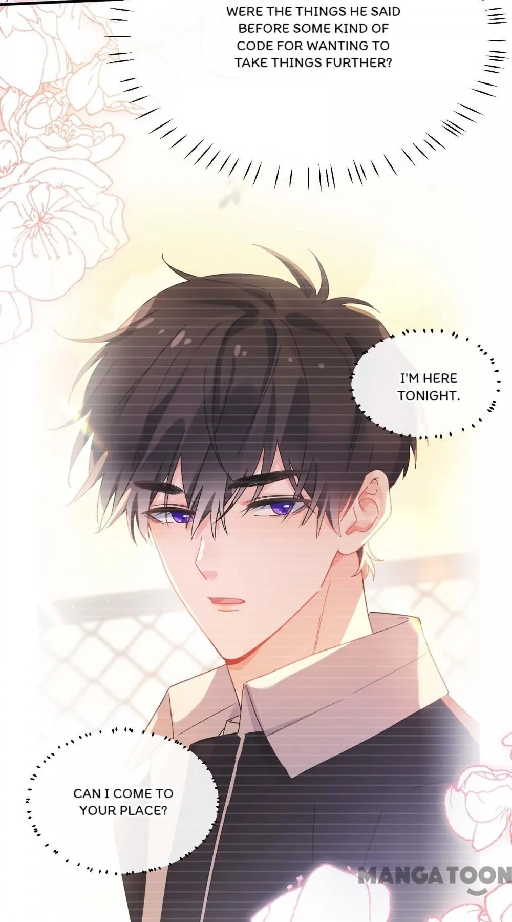 My Lover, Don’t Be Angry With Me - chapter 122 - #3
