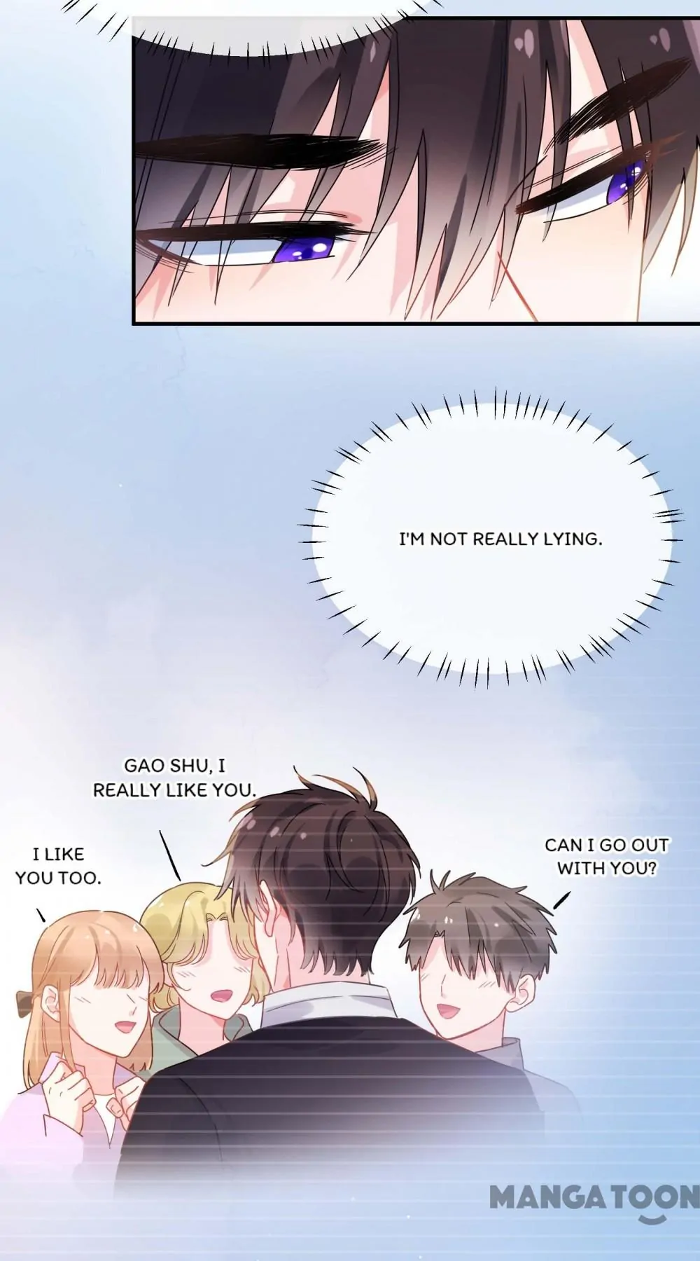 My Lover, Don’t Be Angry With Me - chapter 123 - #3