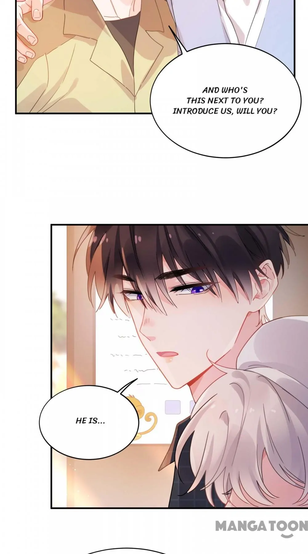 My Lover, Don’t Be Angry With Me - chapter 129 - #4