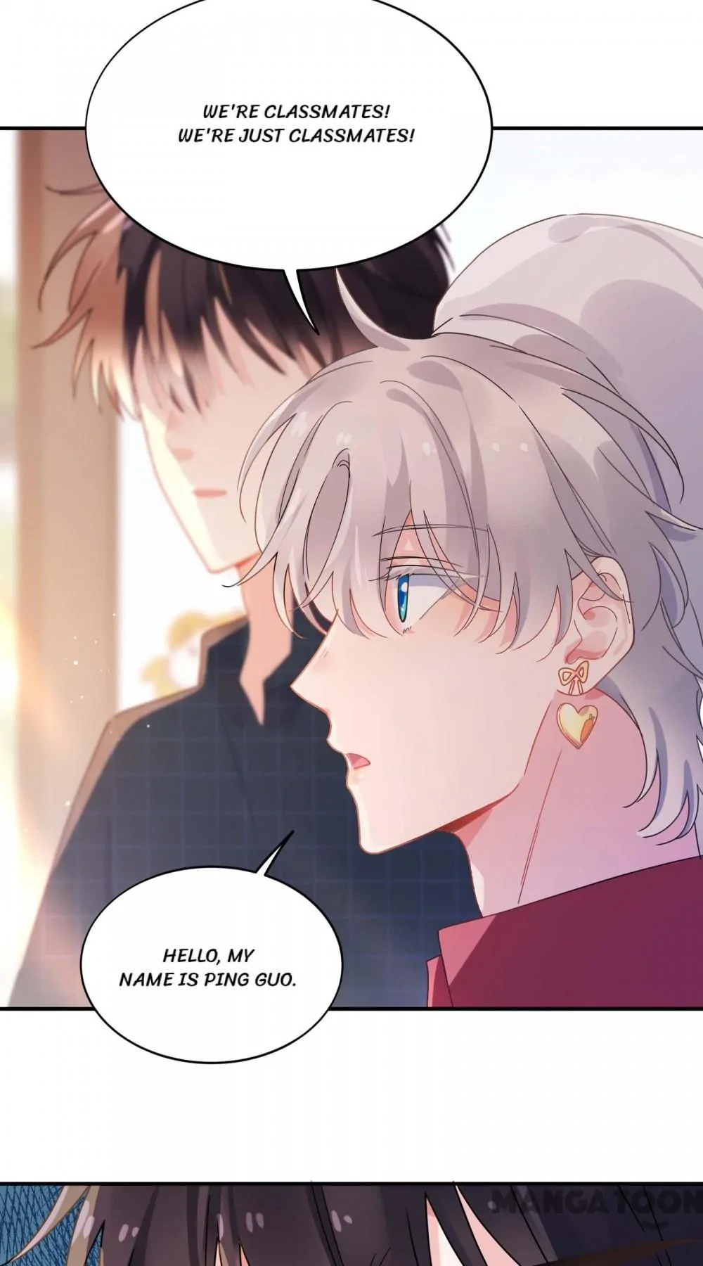 My Lover, Don’t Be Angry With Me - chapter 129 - #5