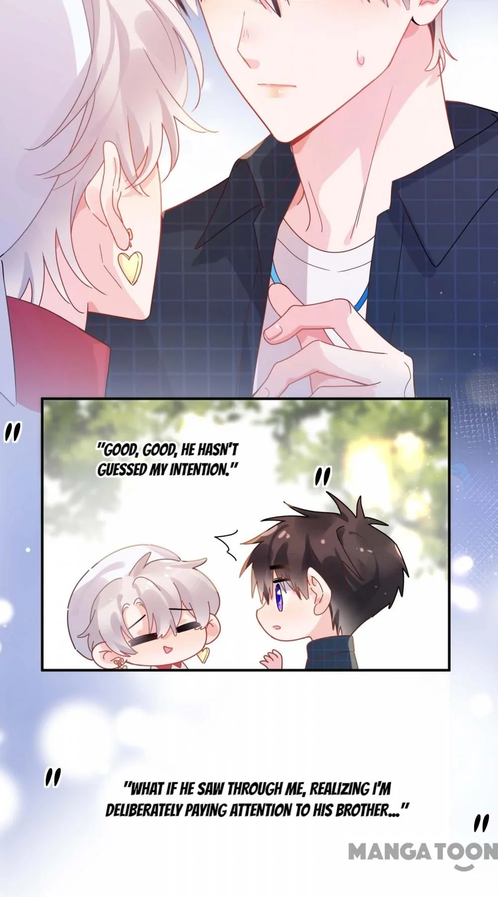 My Lover, Don’t Be Angry With Me - chapter 130 - #4