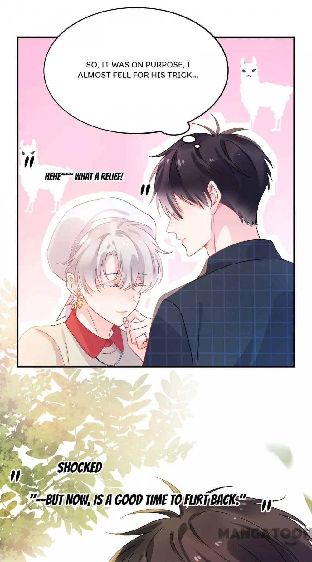 My Lover, Don’t Be Angry With Me - chapter 130 - #6