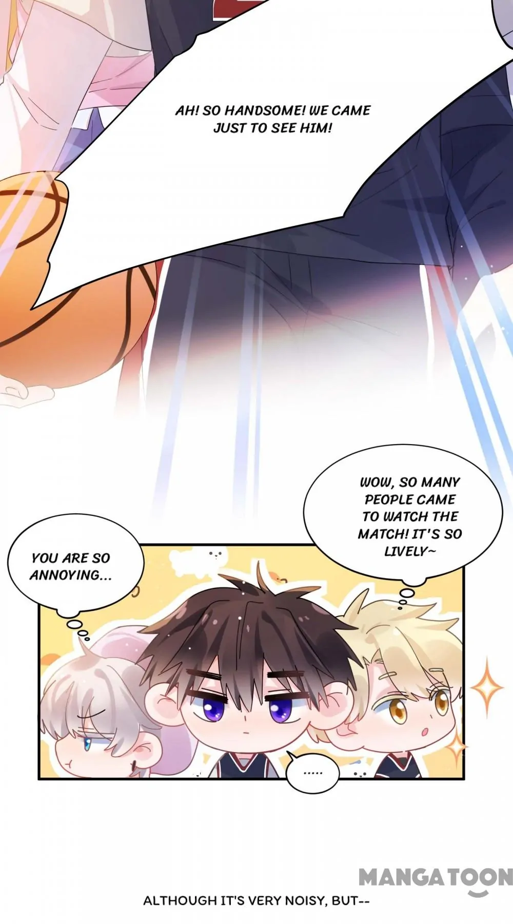 My Lover, Don’t Be Angry With Me - chapter 134 - #4