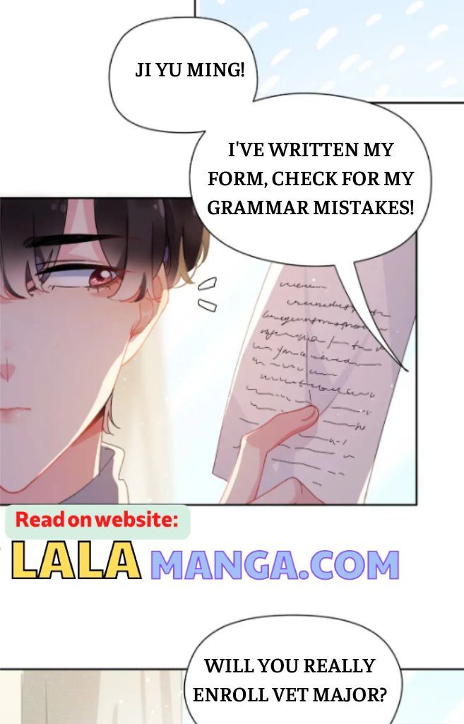 My Lover, Don’T Be Angry With Me - chapter 83 - #5