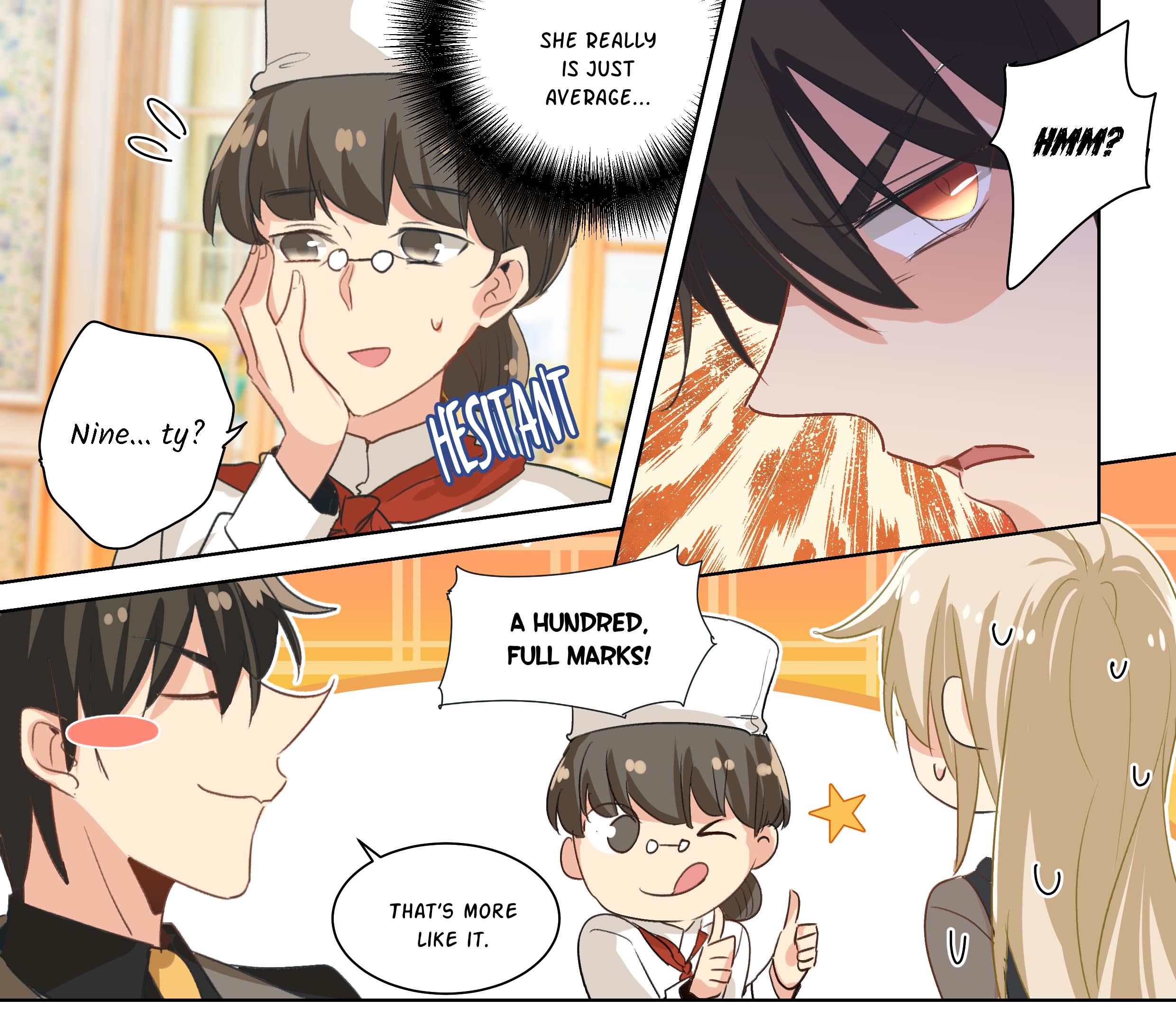 My Lover Is Paranoid - chapter 110 - #3