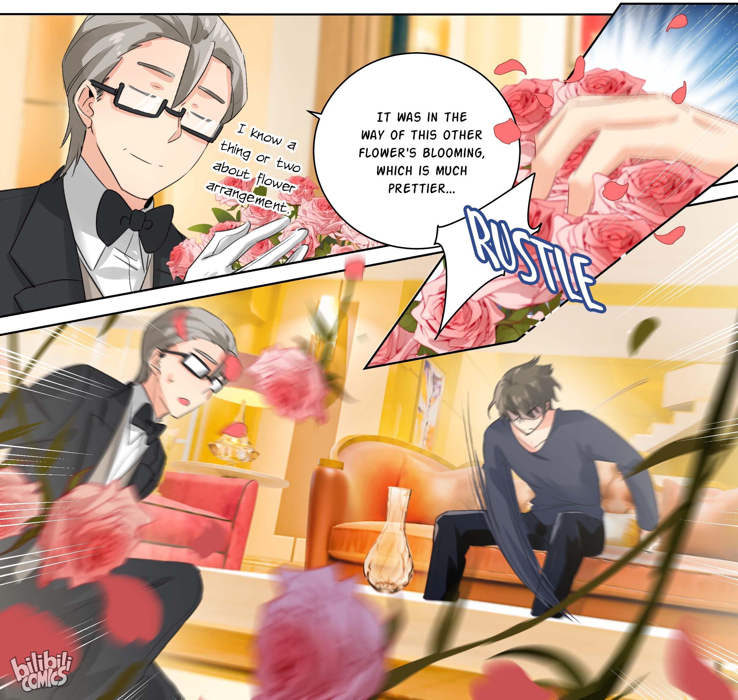 My Lover Is Paranoid - chapter 116 - #6