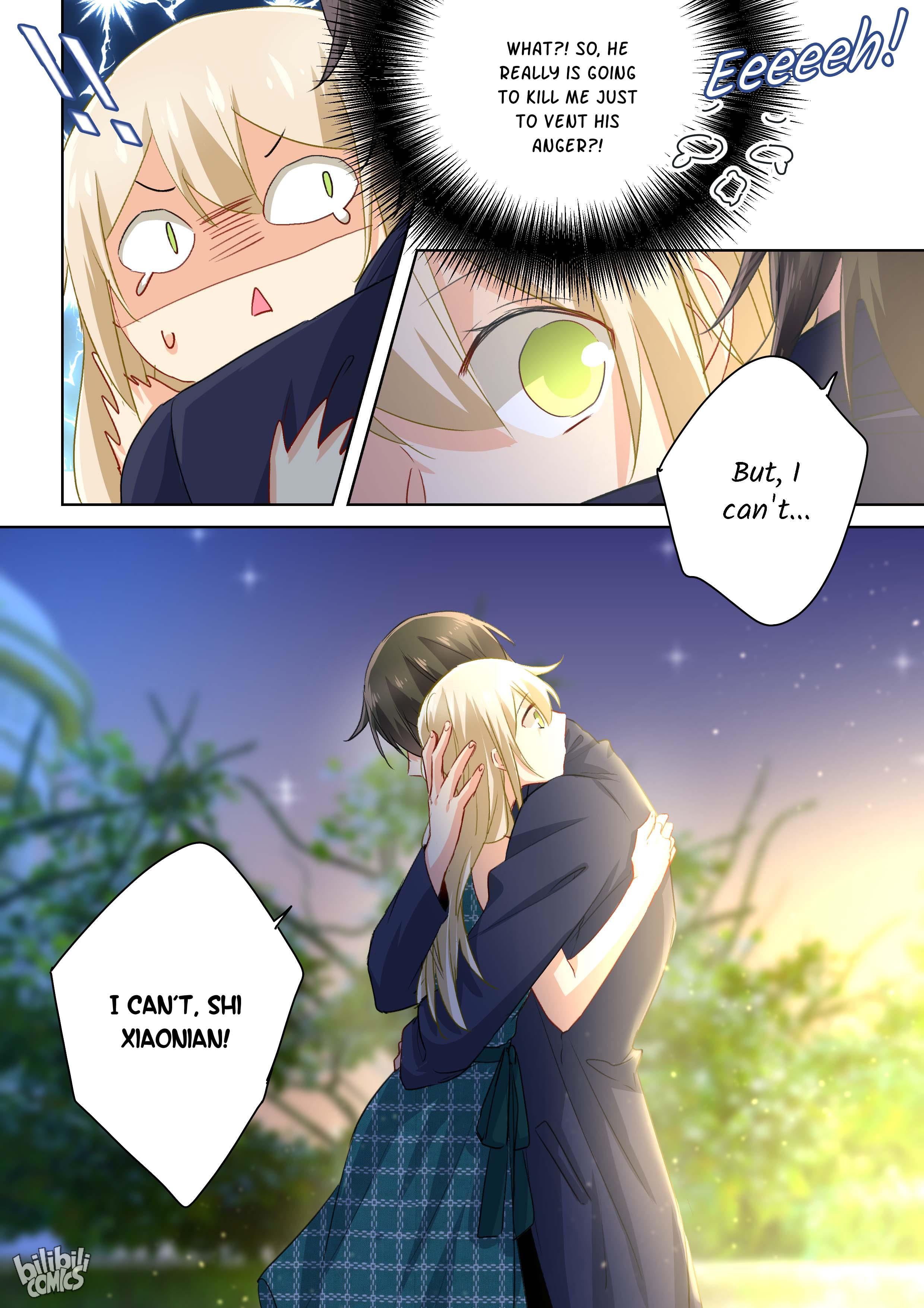 My Lover Is Paranoid - chapter 125 - #6