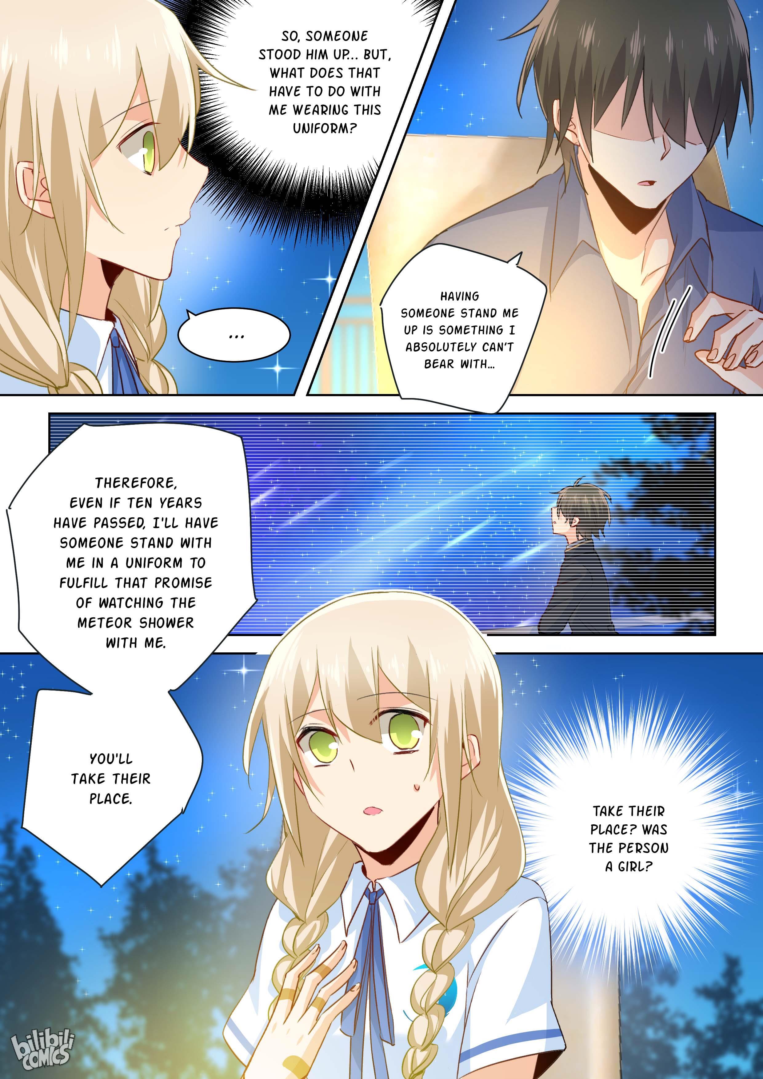 My Lover Is Paranoid - chapter 140 - #4