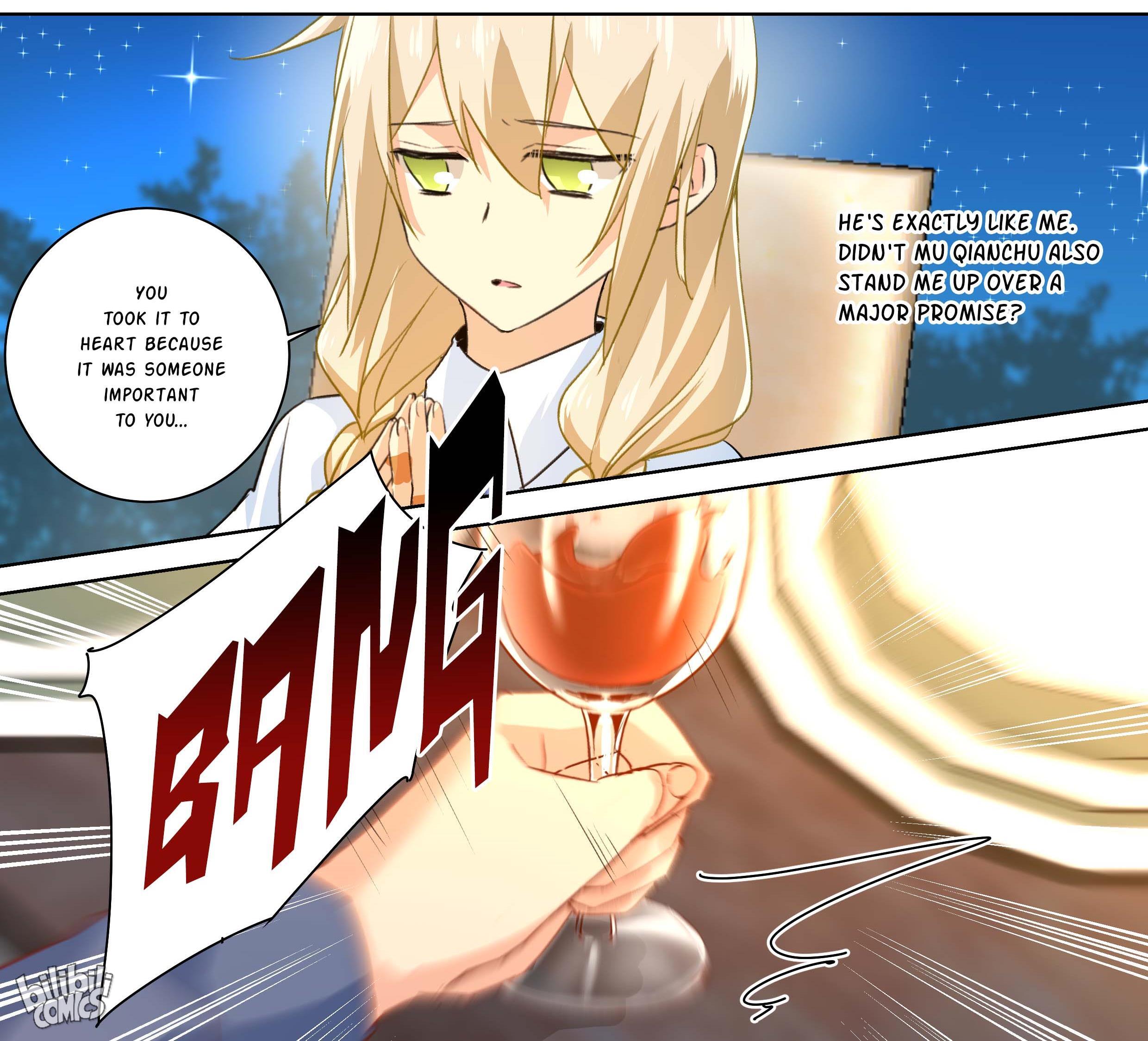 My Lover Is Paranoid - chapter 140 - #6