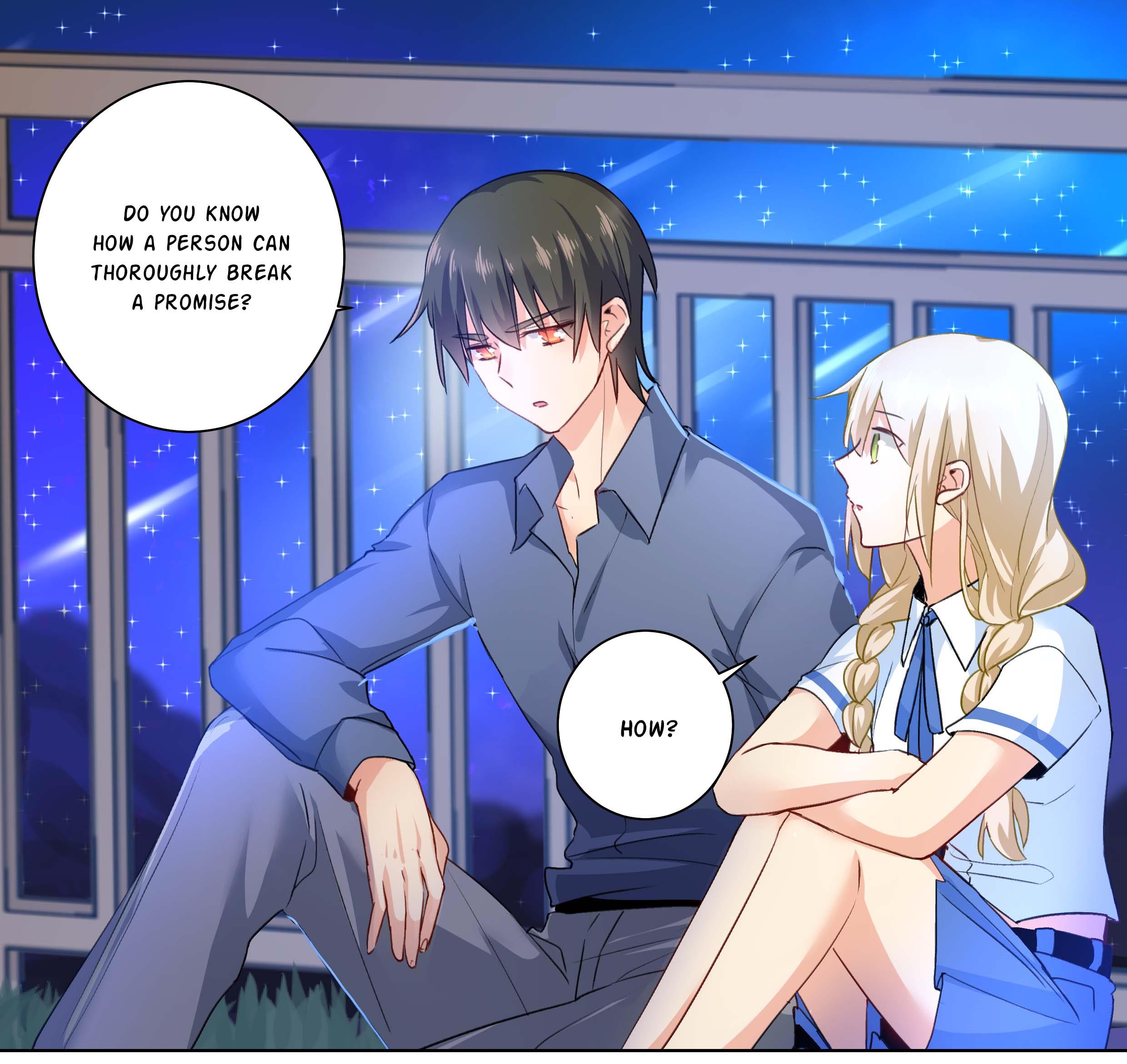My Lover Is Paranoid - chapter 141 - #1