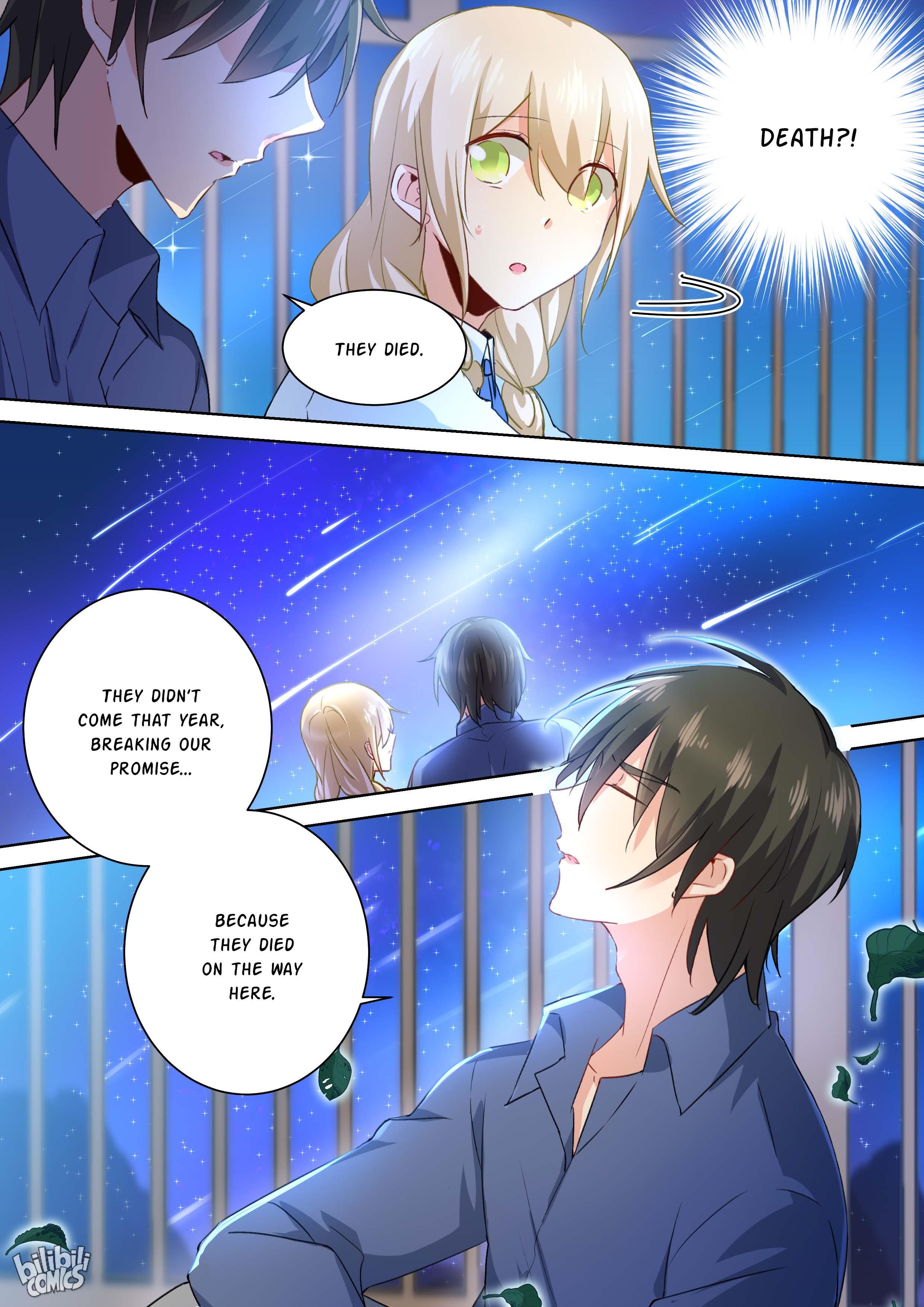 My Lover Is Paranoid - chapter 141 - #3