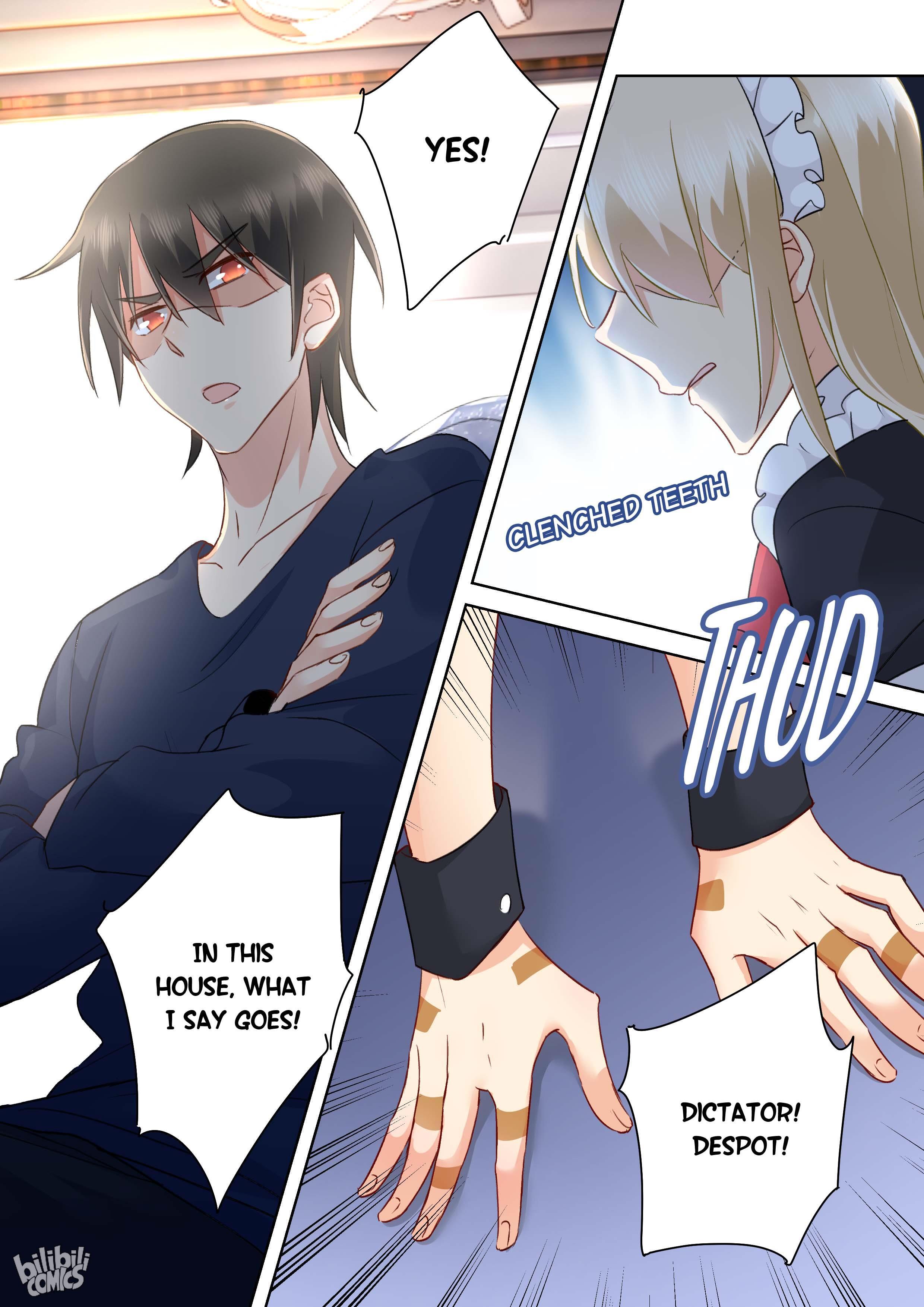 My Lover Is Paranoid - chapter 148 - #4