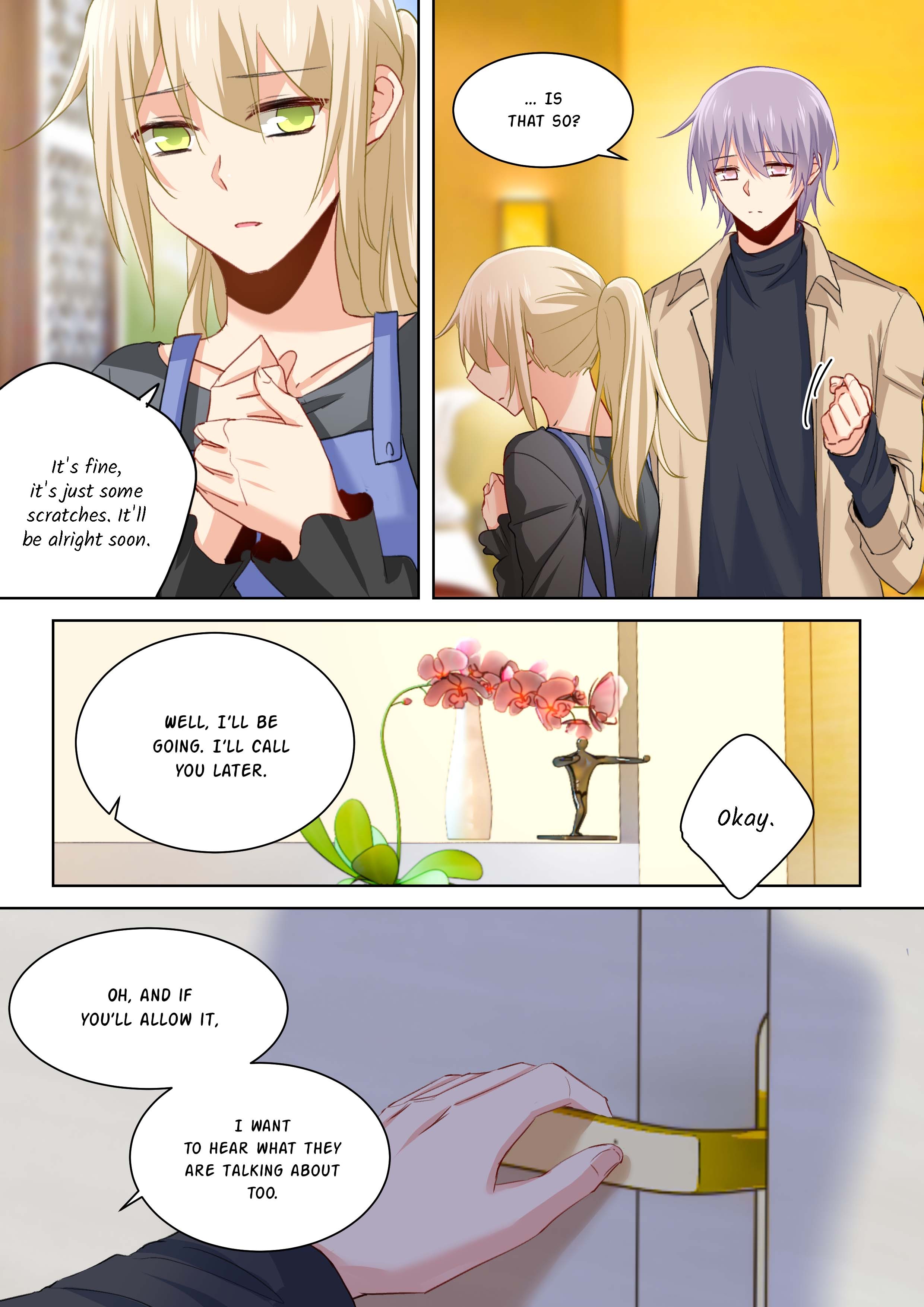 My Lover Is Paranoid - chapter 155 - #6