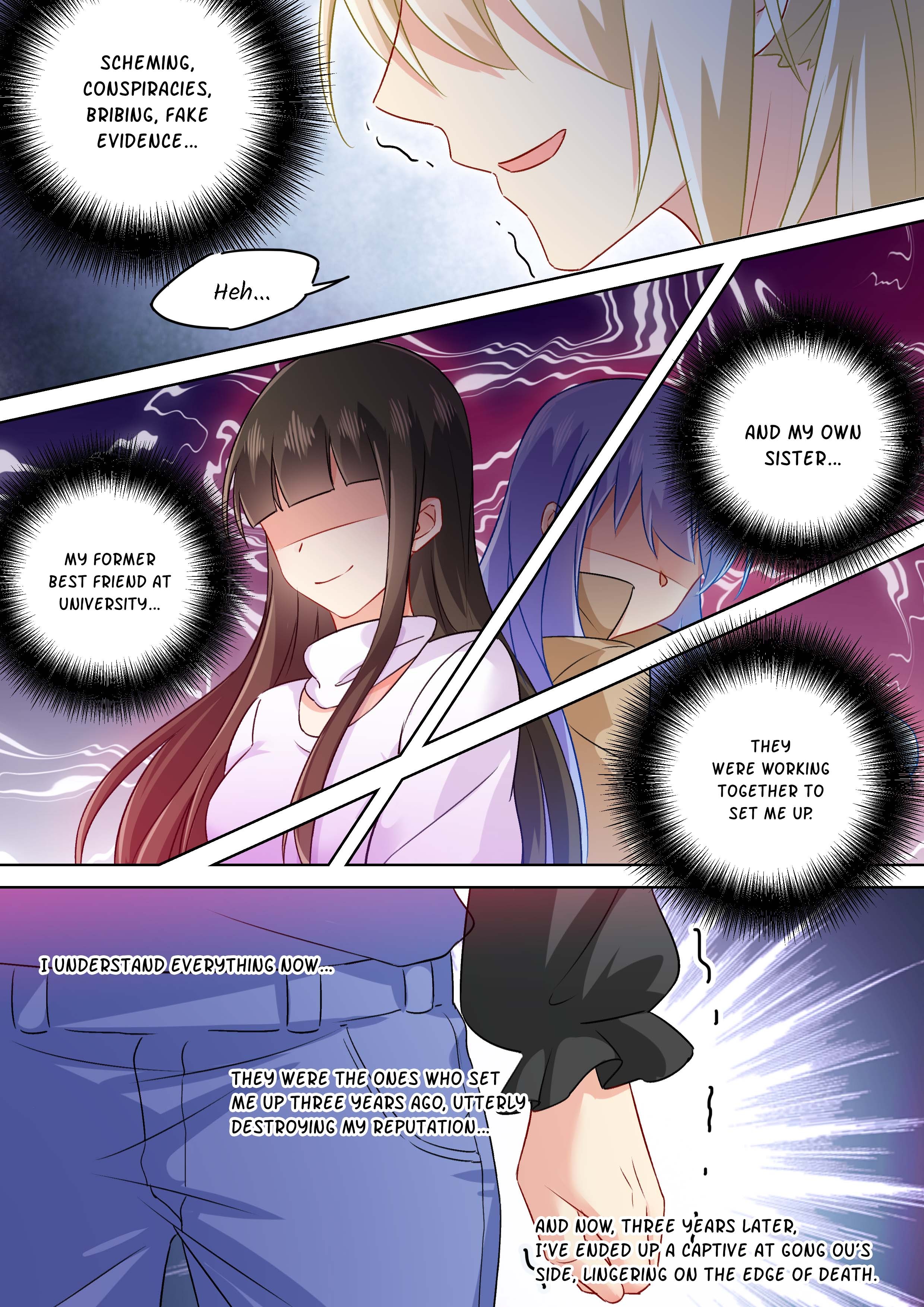 My Lover Is Paranoid - chapter 158 - #6