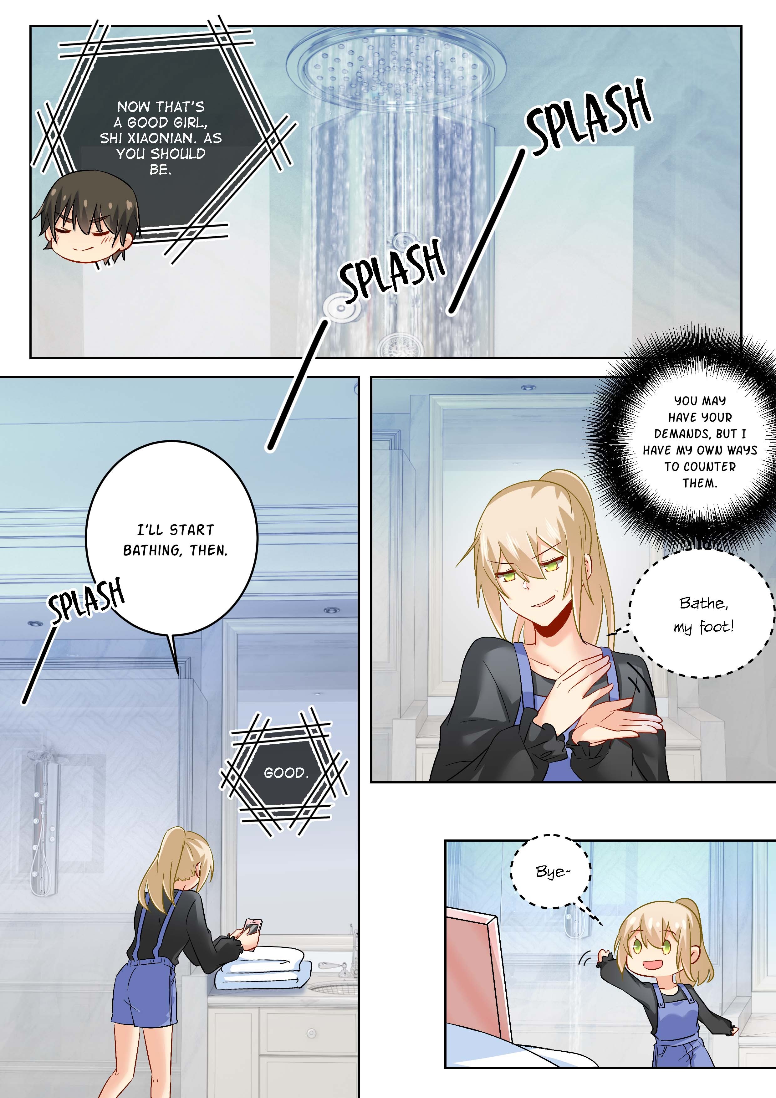 My Lover Is Paranoid - chapter 164 - #4