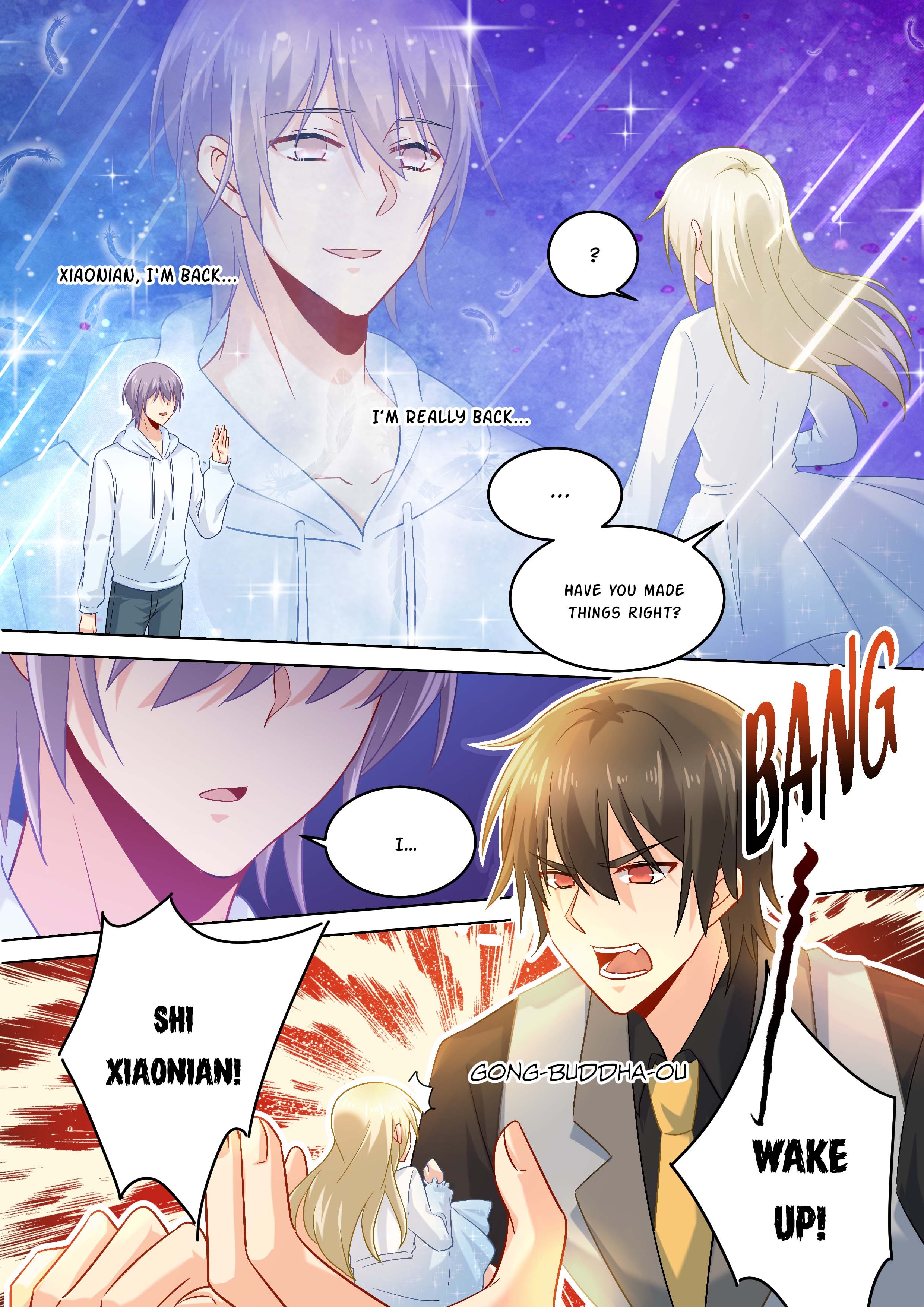 My Lover Is Paranoid - chapter 164 - #6