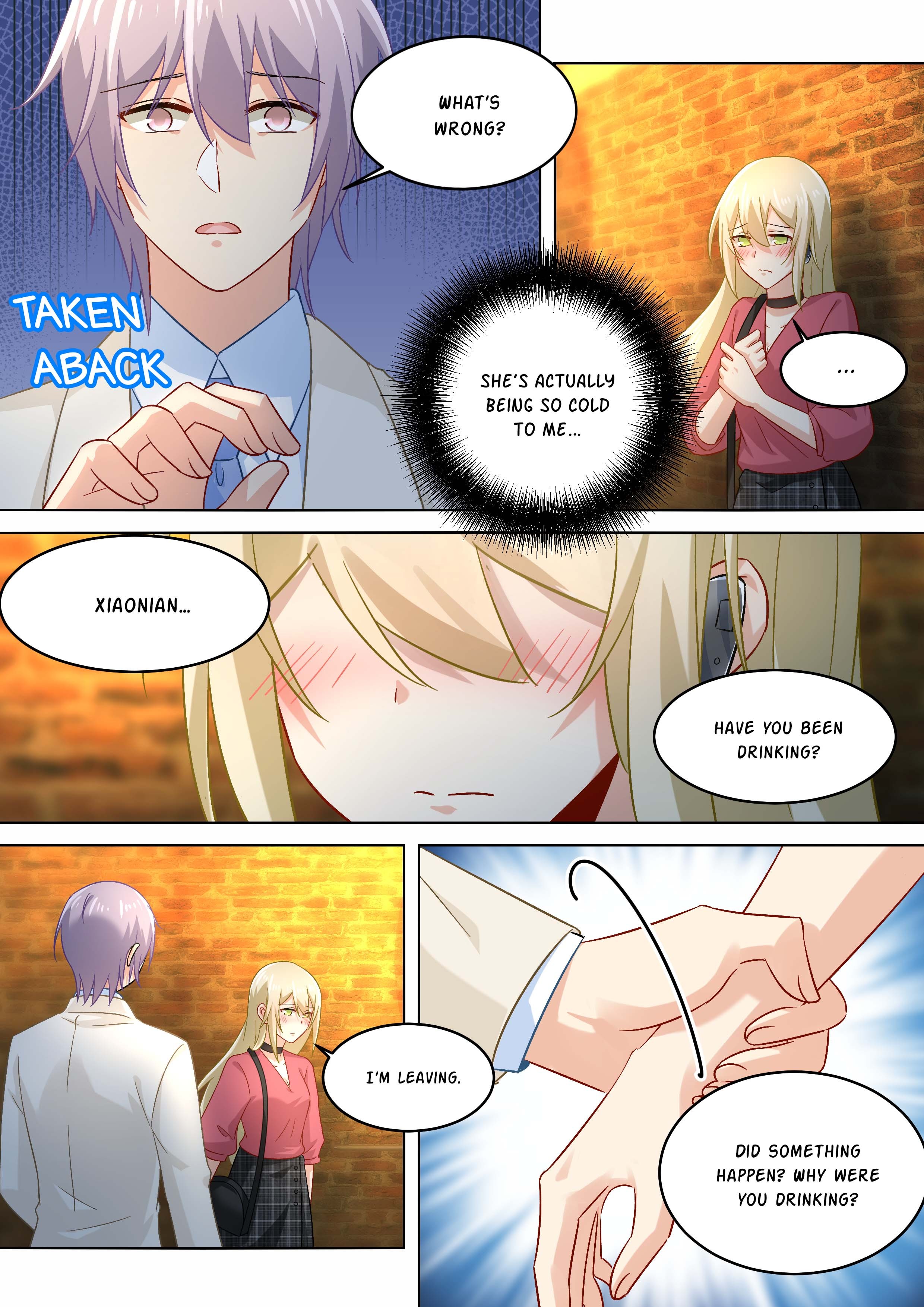 My Lover Is Paranoid - chapter 169 - #4
