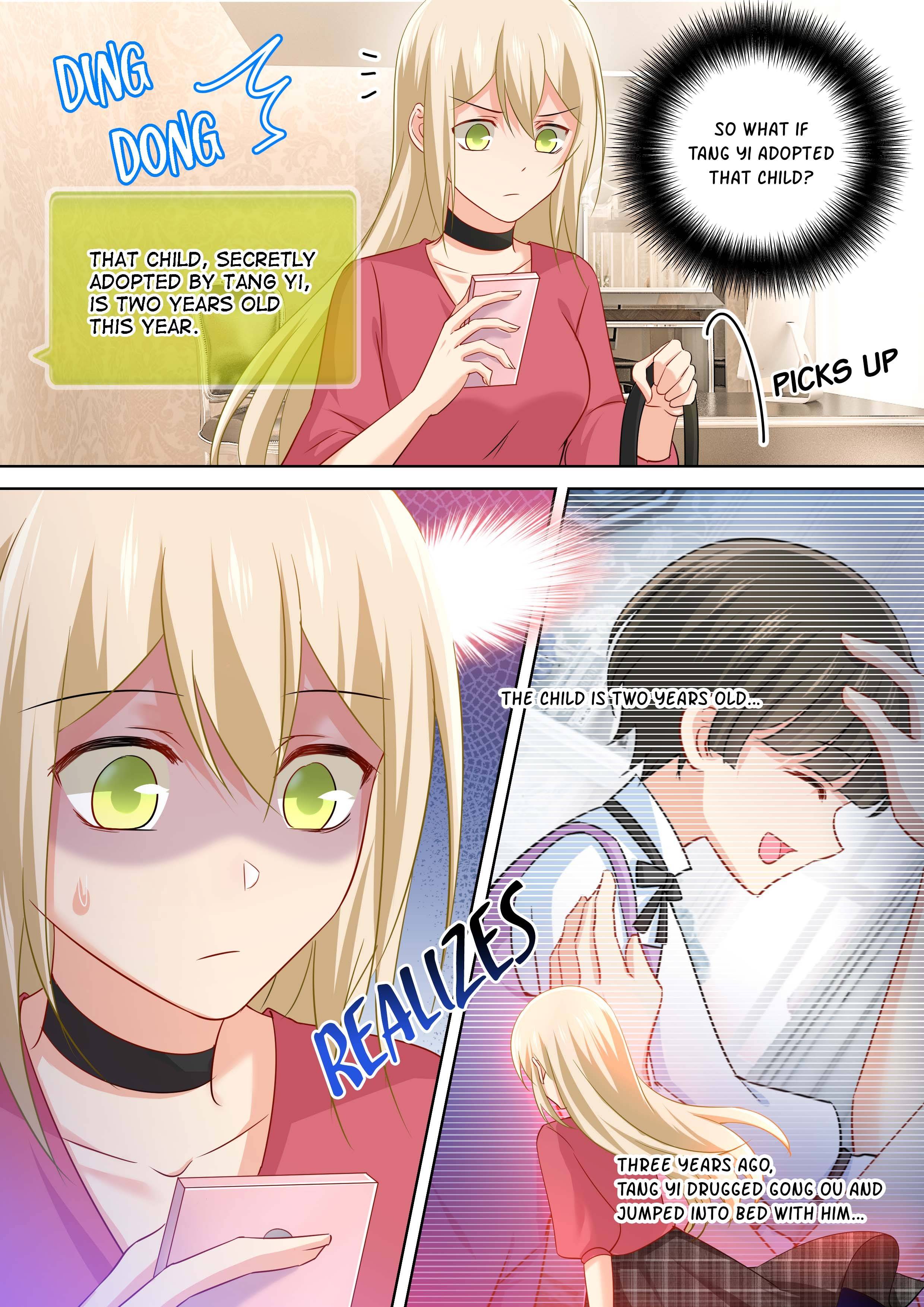My Lover Is Paranoid - chapter 173 - #4