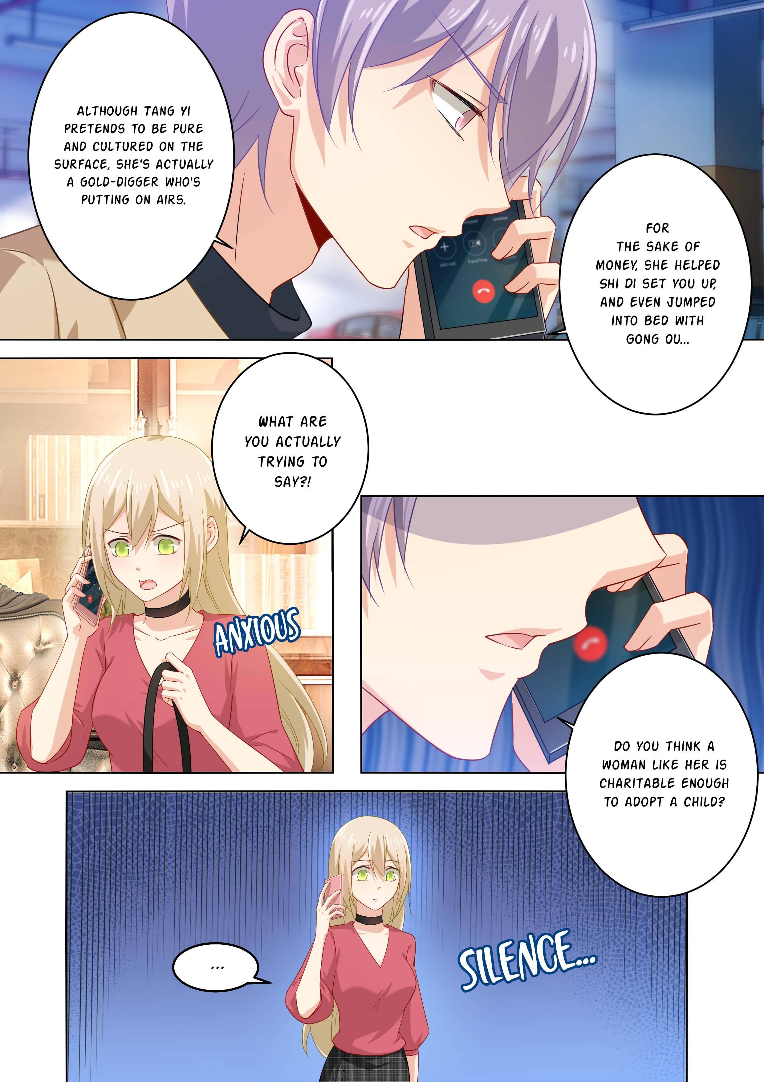 My Lover Is Paranoid - chapter 173 - #6