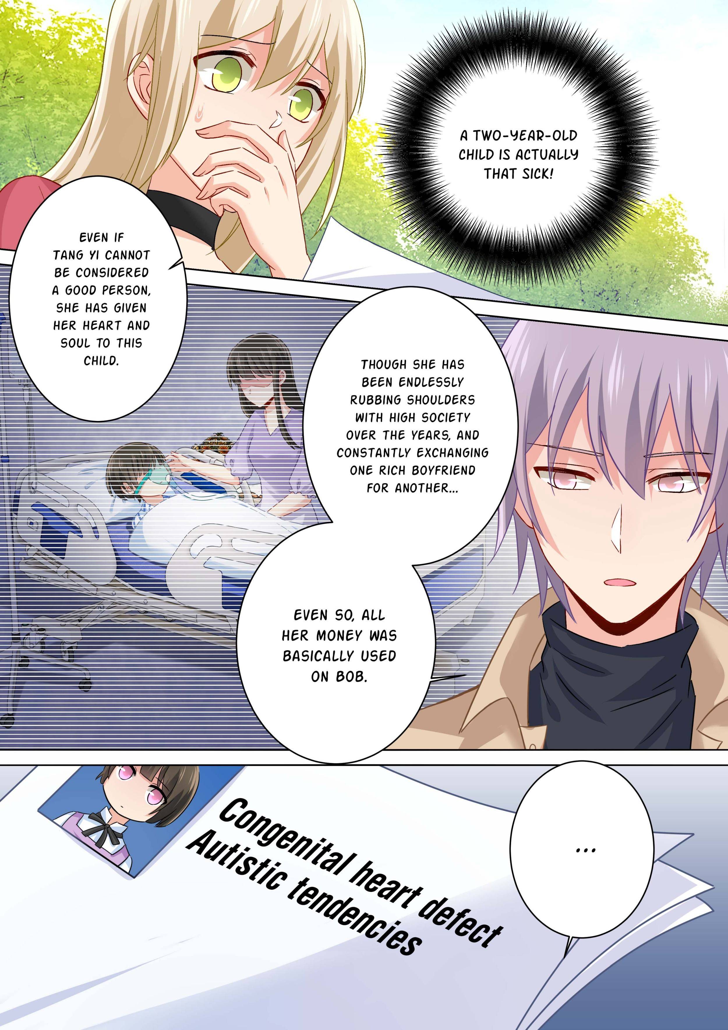 My Lover Is Paranoid - chapter 177 - #5