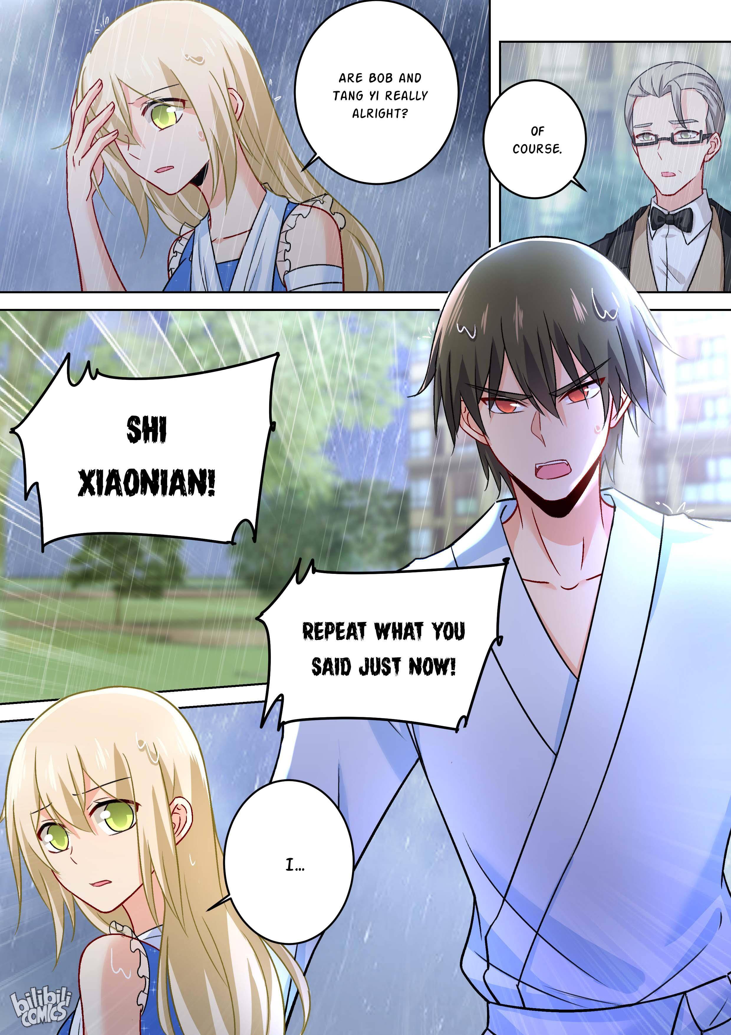 My Lover Is Paranoid - chapter 212 - #6