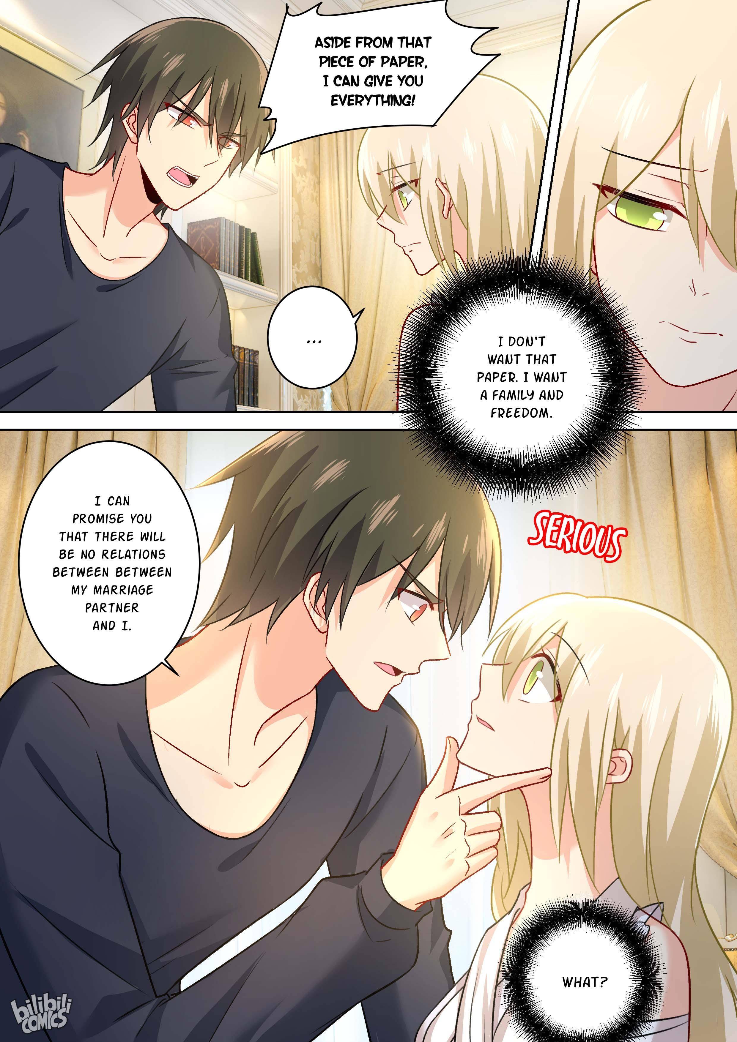 My Lover Is Paranoid - chapter 214 - #6
