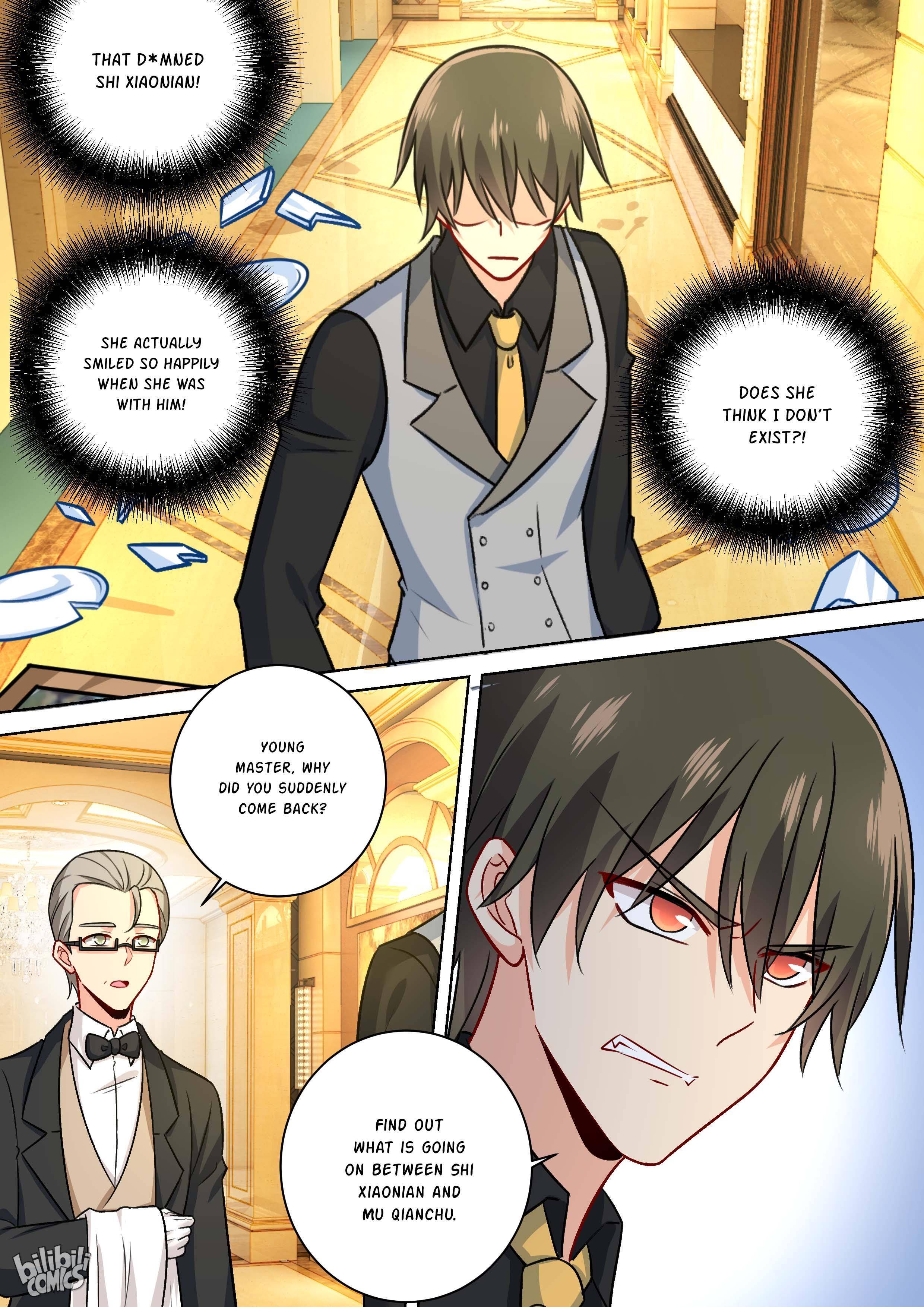 My Lover Is Paranoid - chapter 222 - #6