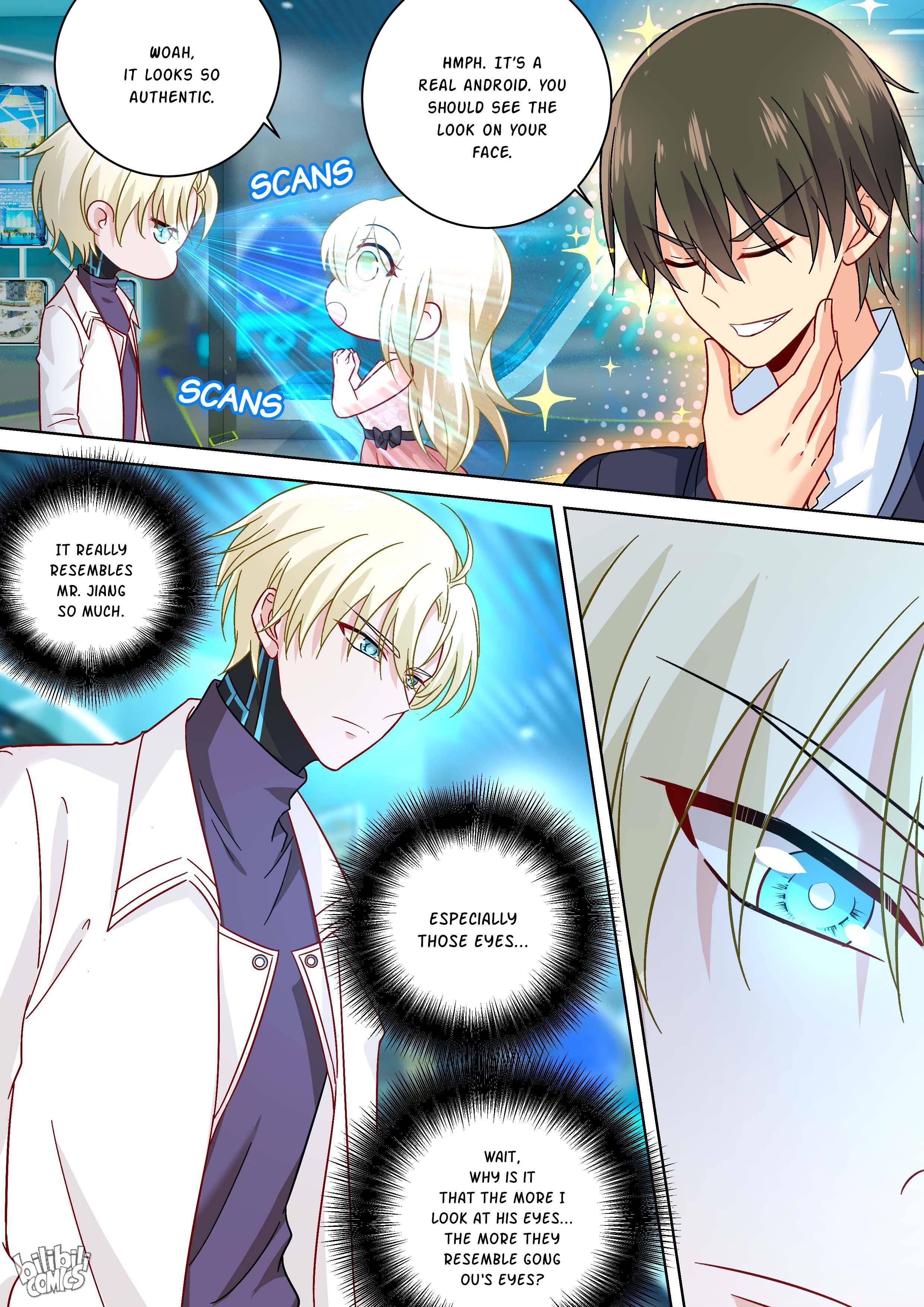 My Lover Is Paranoid - chapter 233 - #5