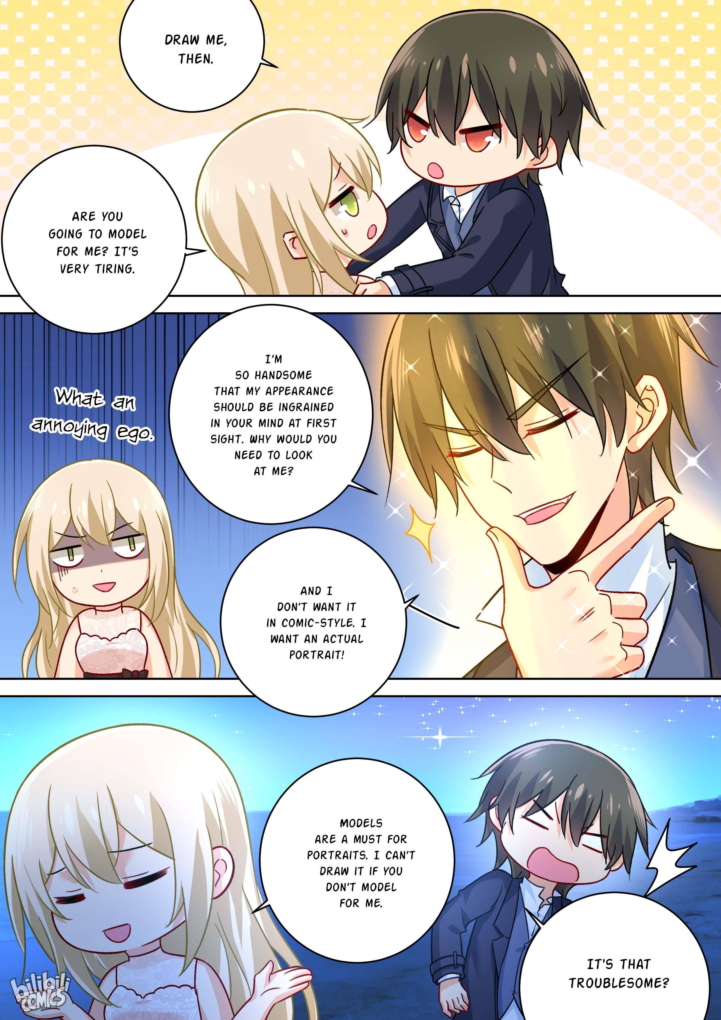 My Lover Is Paranoid - chapter 237 - #5